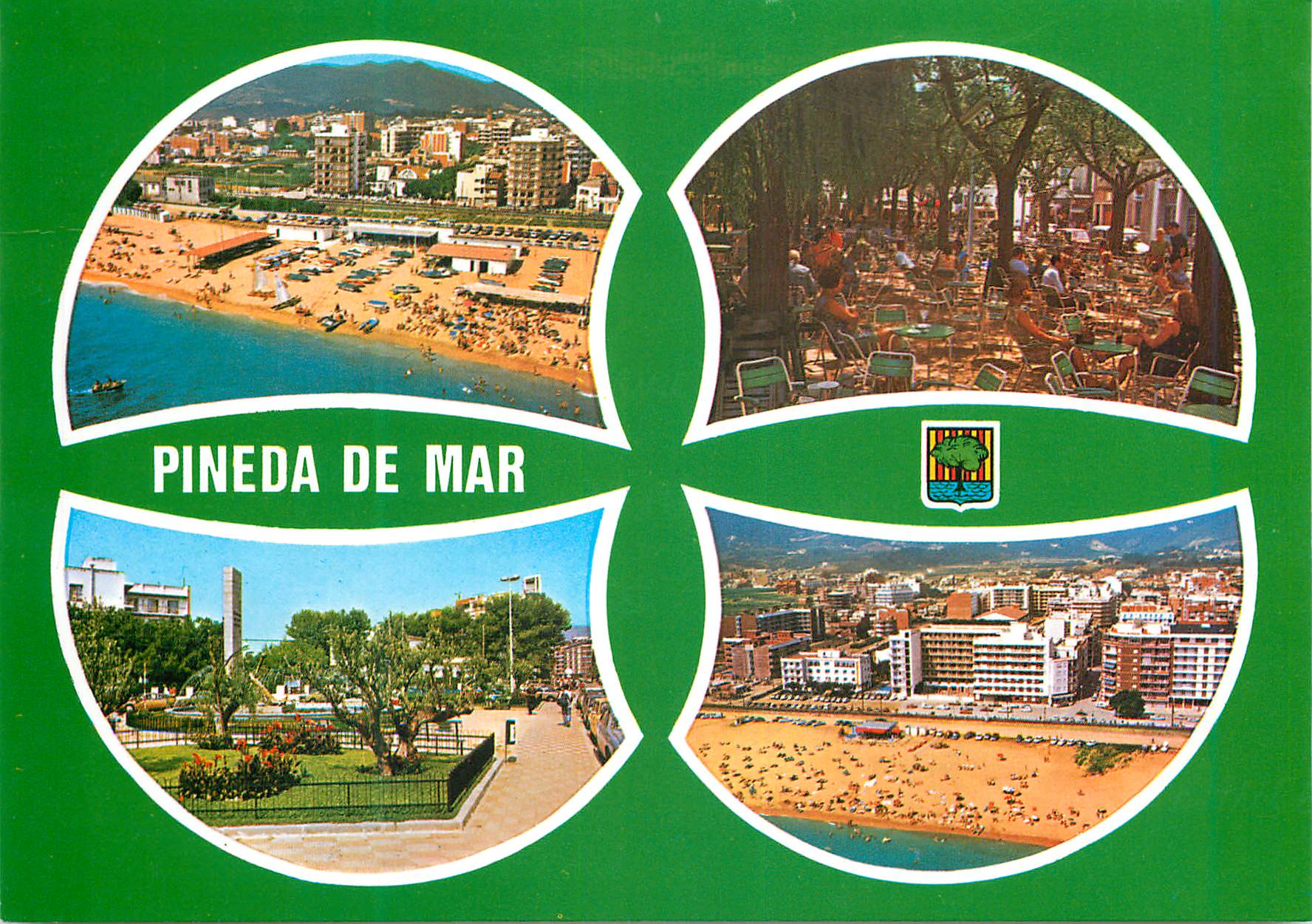 CPM Costa Dorada Maresme Pineda de Mar Varios aspectos 