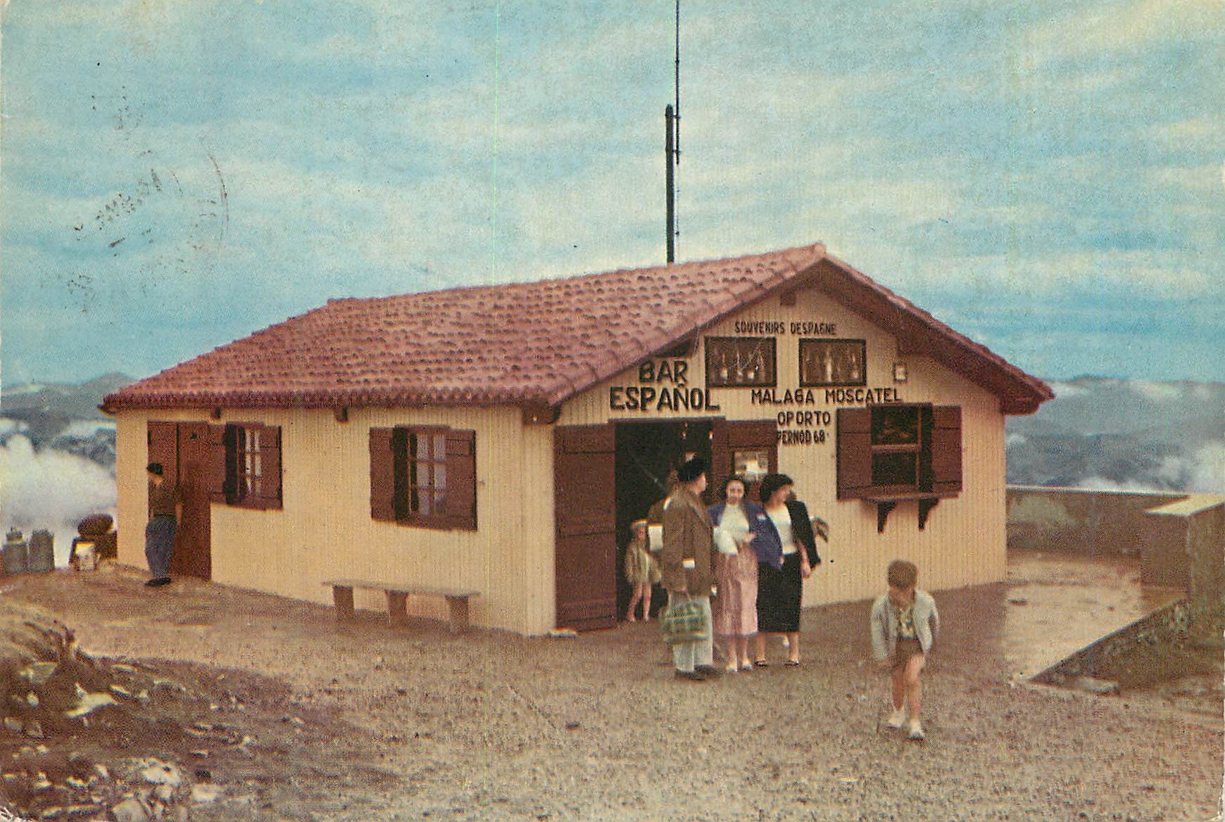 CPM Alto de Larun Vera de Bidasoa Frontera francoespanola 
