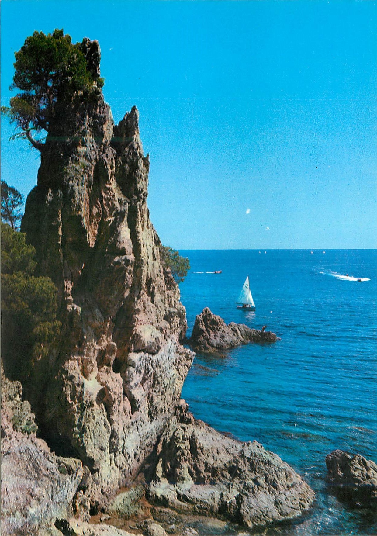 CPM Costa Brava El Castellete del Golfet 