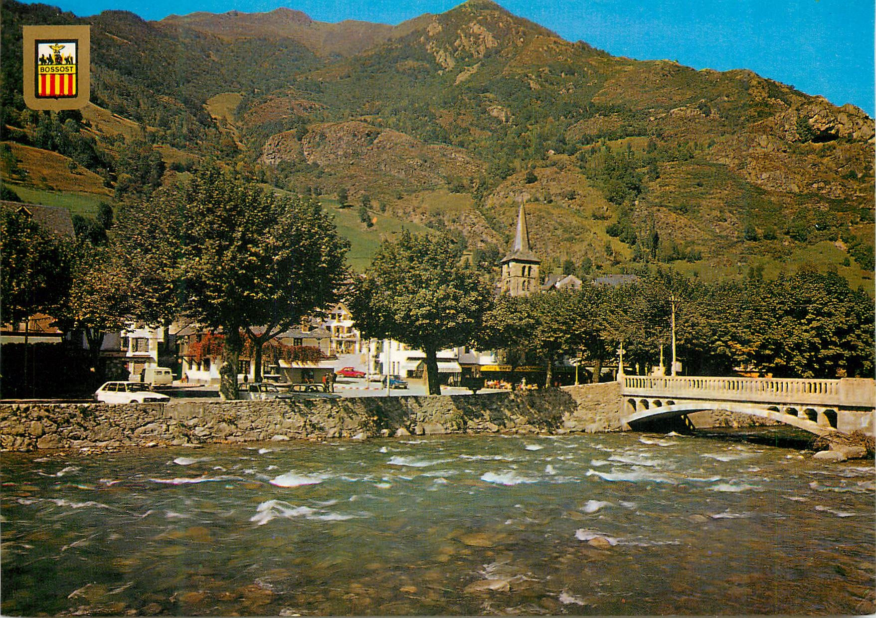 CPM Pirineu Catala Lleida Vall d Aran Bossost Fleuve Garona 