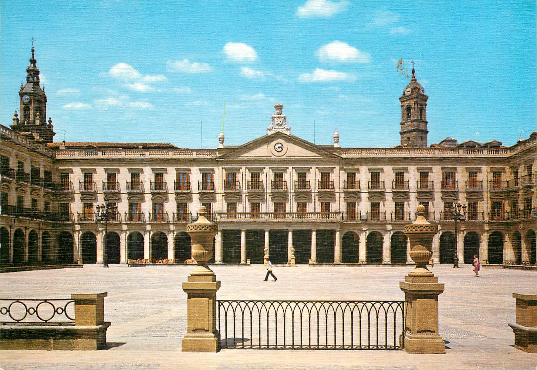 CPM Vitoria Gazteiz Place Nueva 