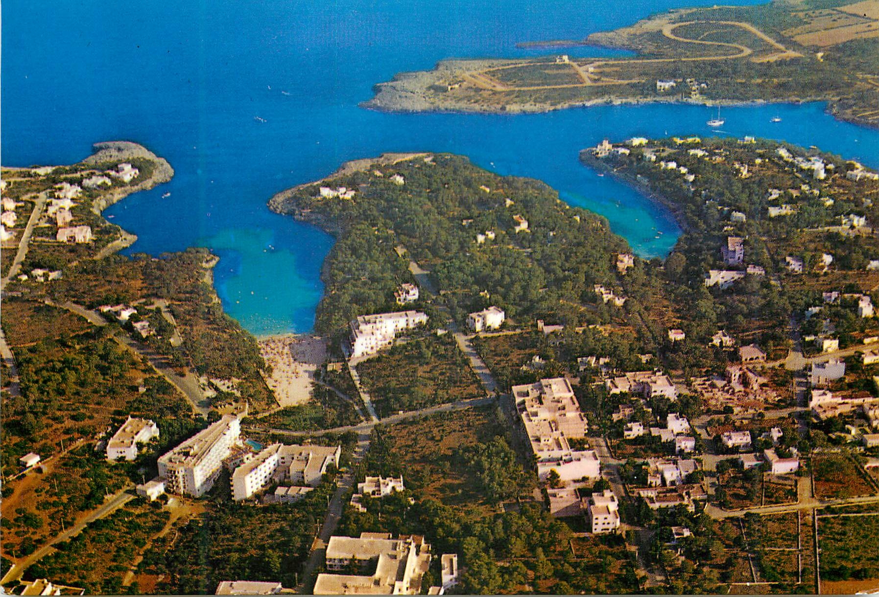 CPM Mallorca Baleares Espana Cala d Or Vista general aerea 