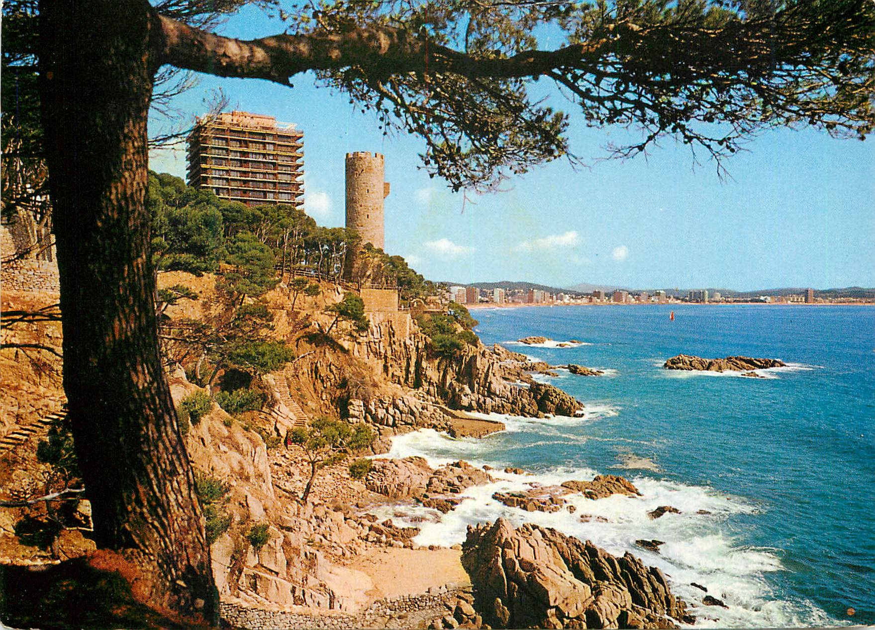 CPM Costa Brava San Antonio de Calonge Torre Valentina 