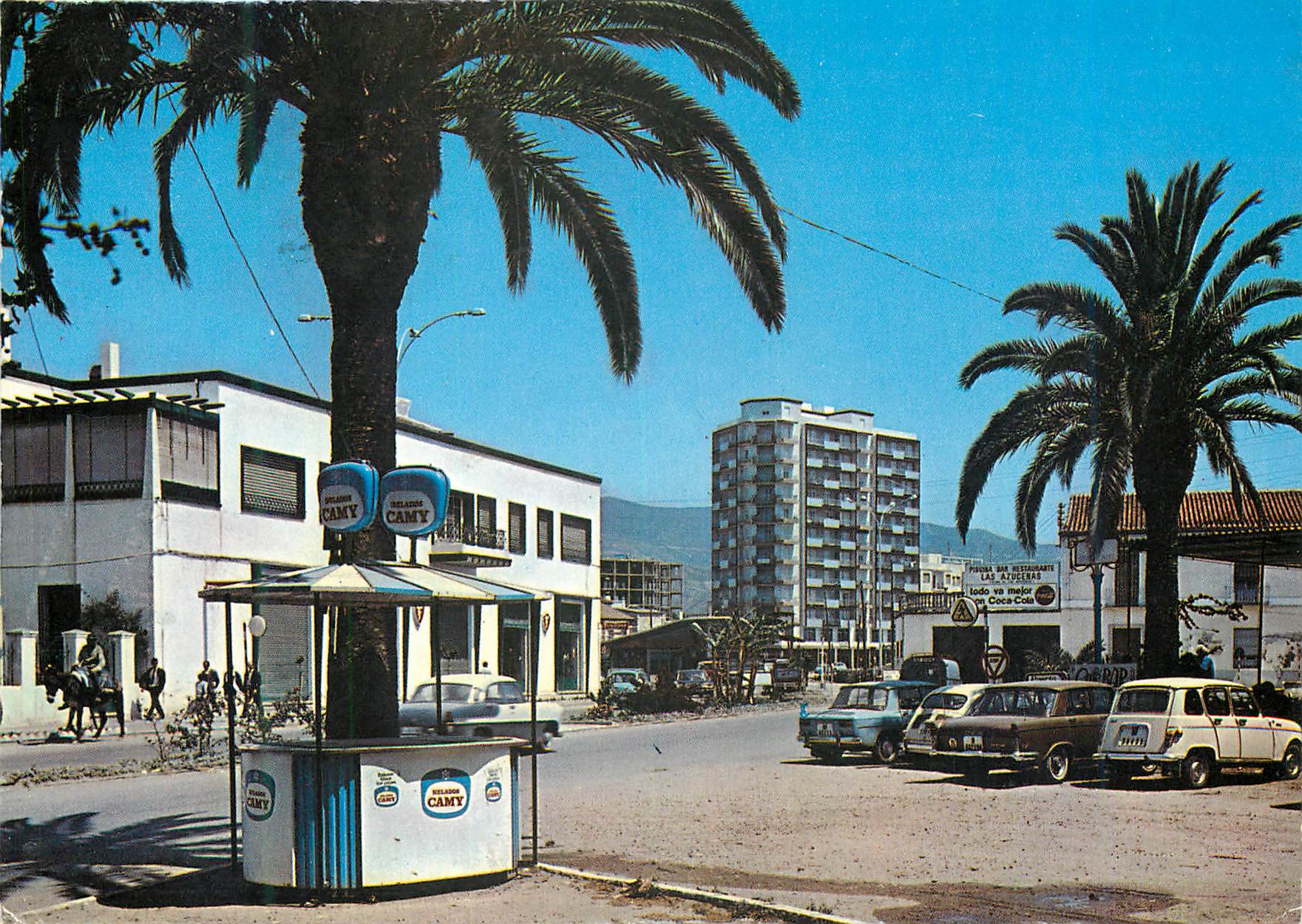 CPM Motril Jardins du Sanctuaire 