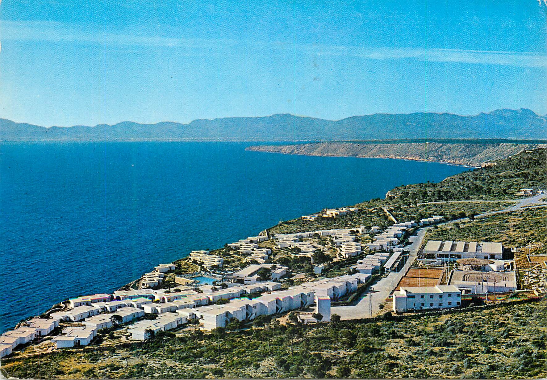 CPM Club Eldorado Tollerich Cabo Regana Llucmayor Mallorca 