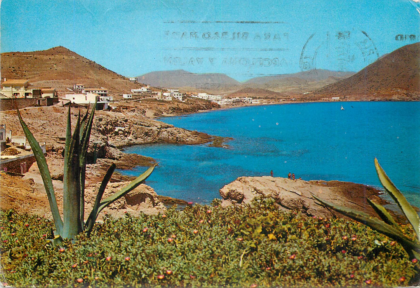 CPM San Jose Almeria Vue panoramique 