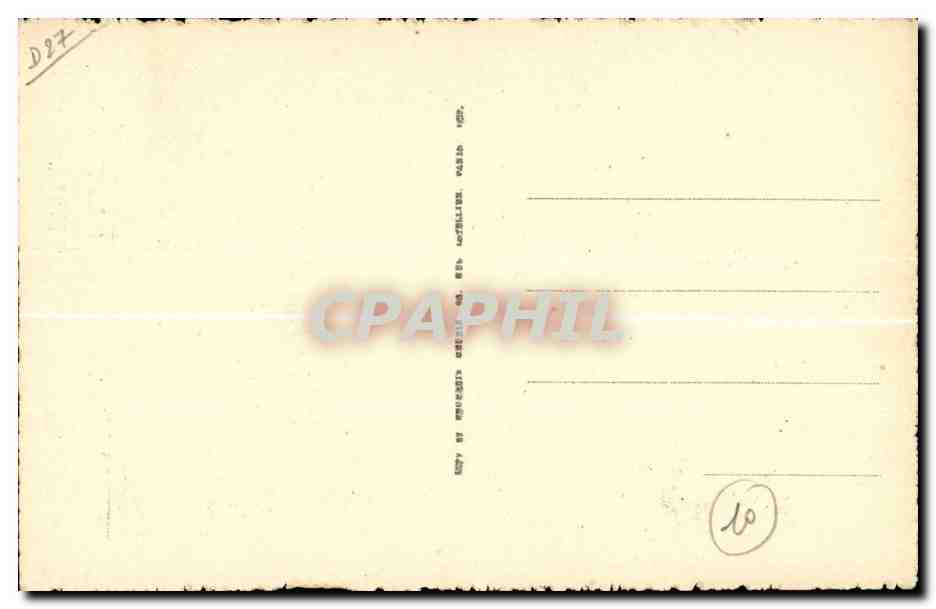 Louviers — Église Notre-Dame, le porche (XVe siècle) — LL 98 — Verso