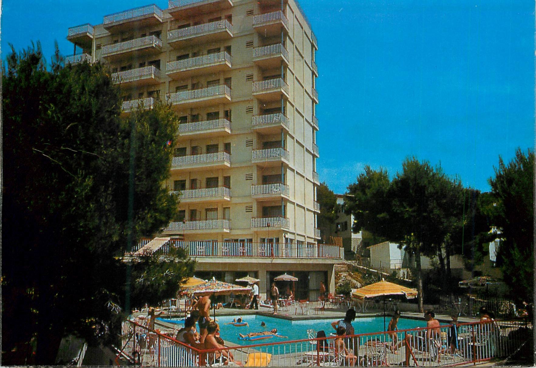 CPM Hotel Bahamas Portals Nous Mallorca 