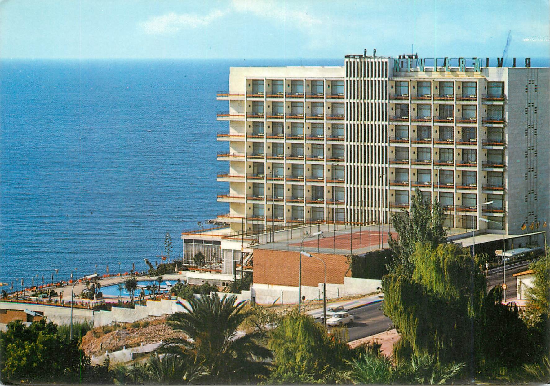 CPM Costa del Sol Benalmadena Costa Hotel Riviera 