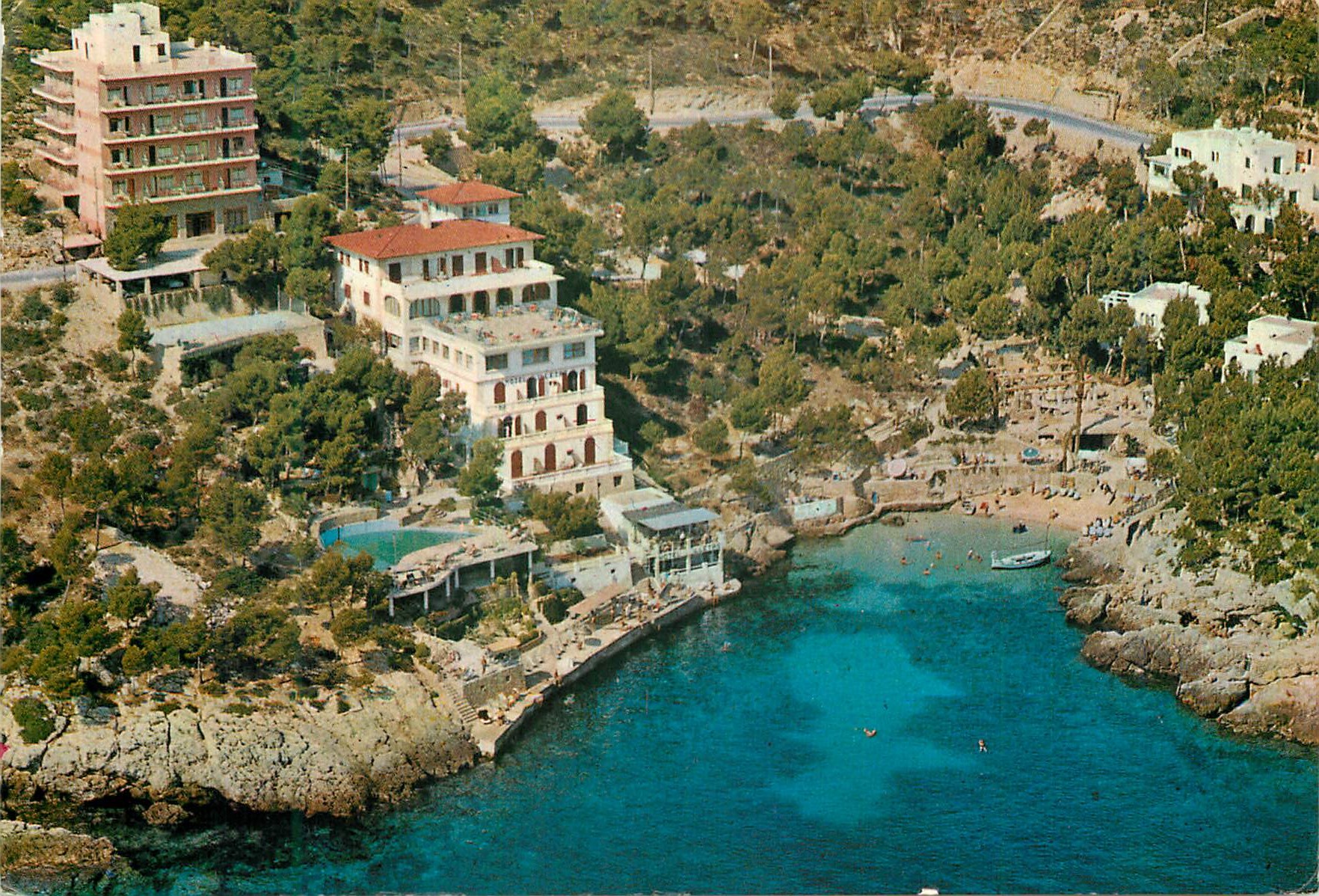 CPM Hotel Illetas Mallorca Espana 