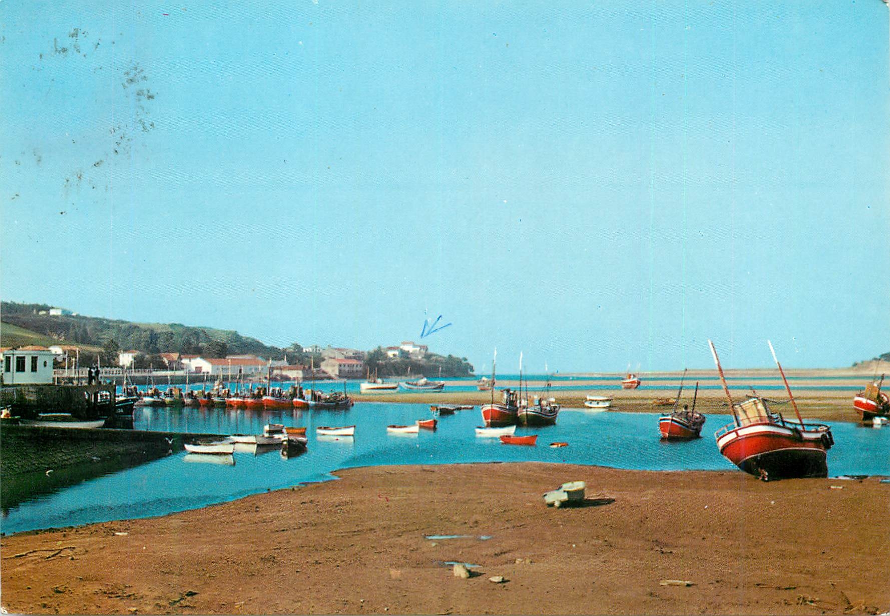 CPM San Vicente de la Barquera Santander Port 