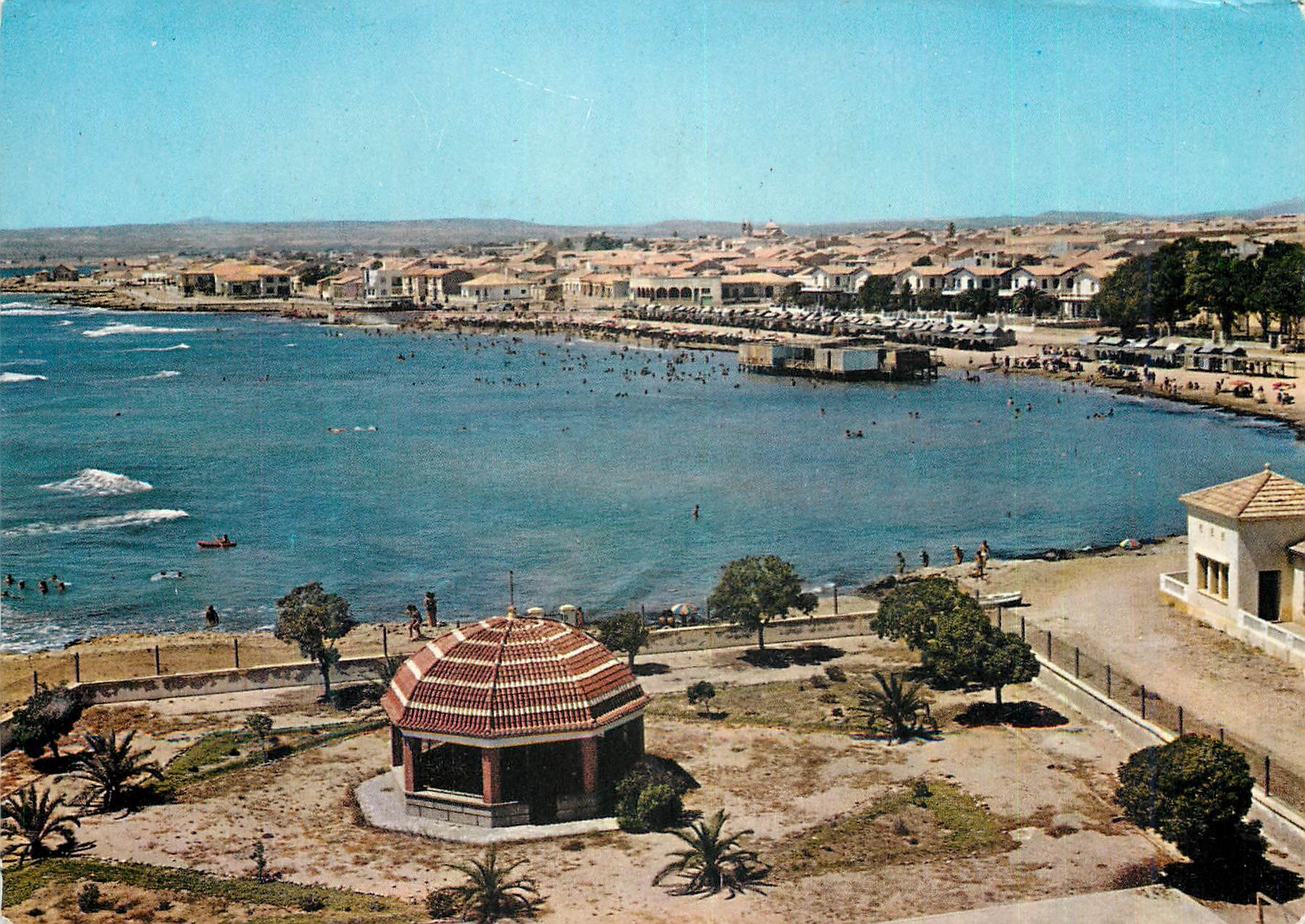 CPM Torrevieja Alicante Vue generale 