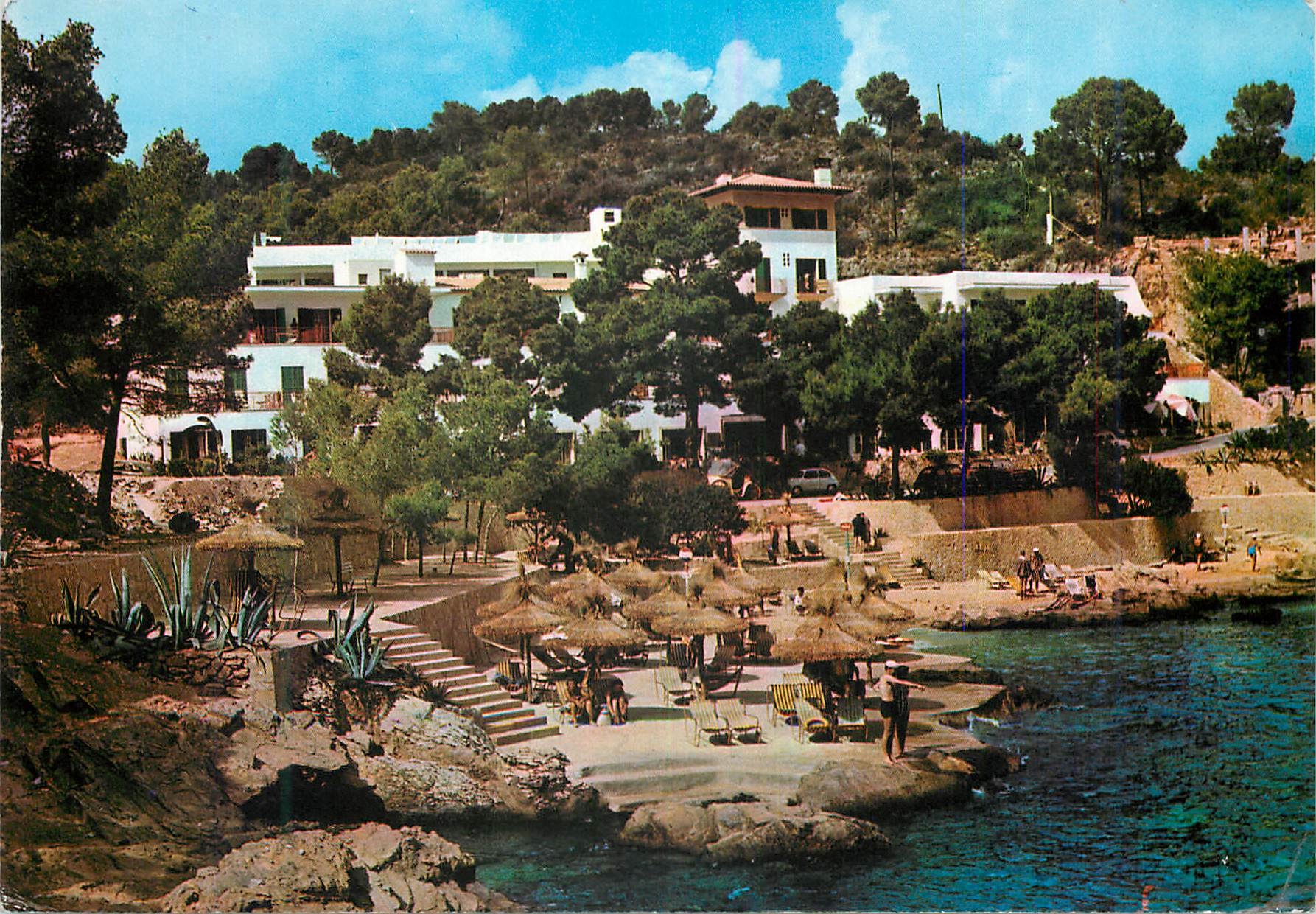 CPM Cala Fornells Mallorca 
