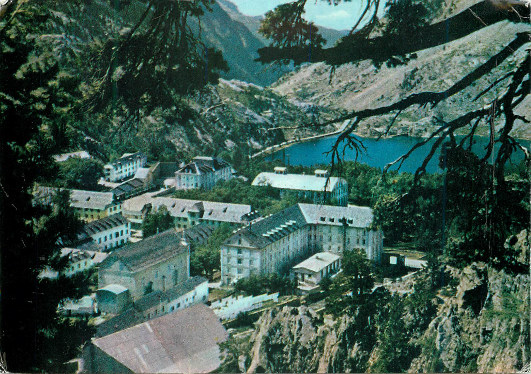 CPM Balneario de Panticosa Desde el Pino 
