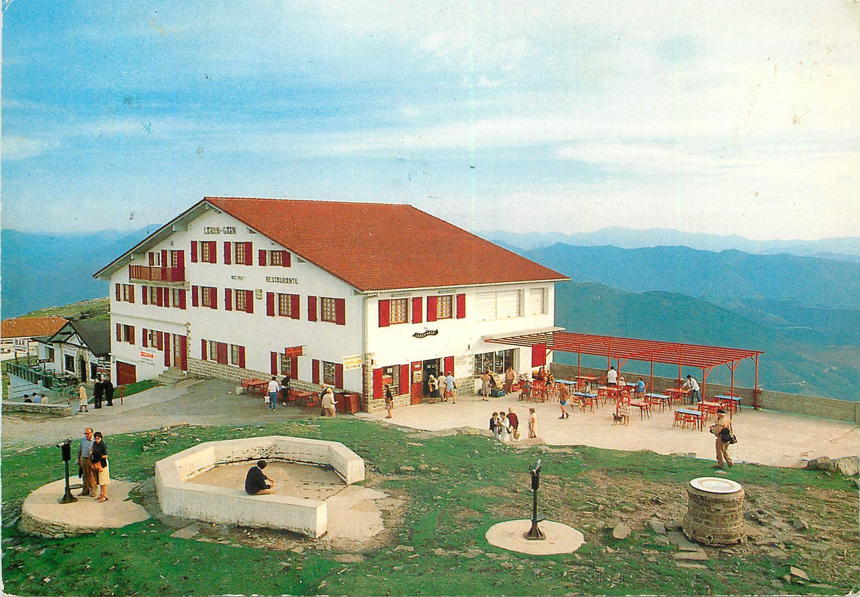 CPM Larun Gain Auberge et Restaurant espagnol 