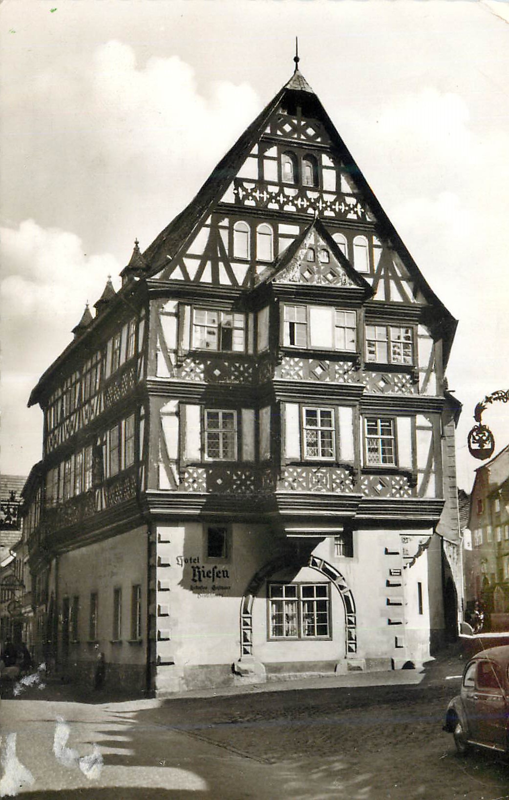 CPM Miltenberg am Main Hotel Riesen 