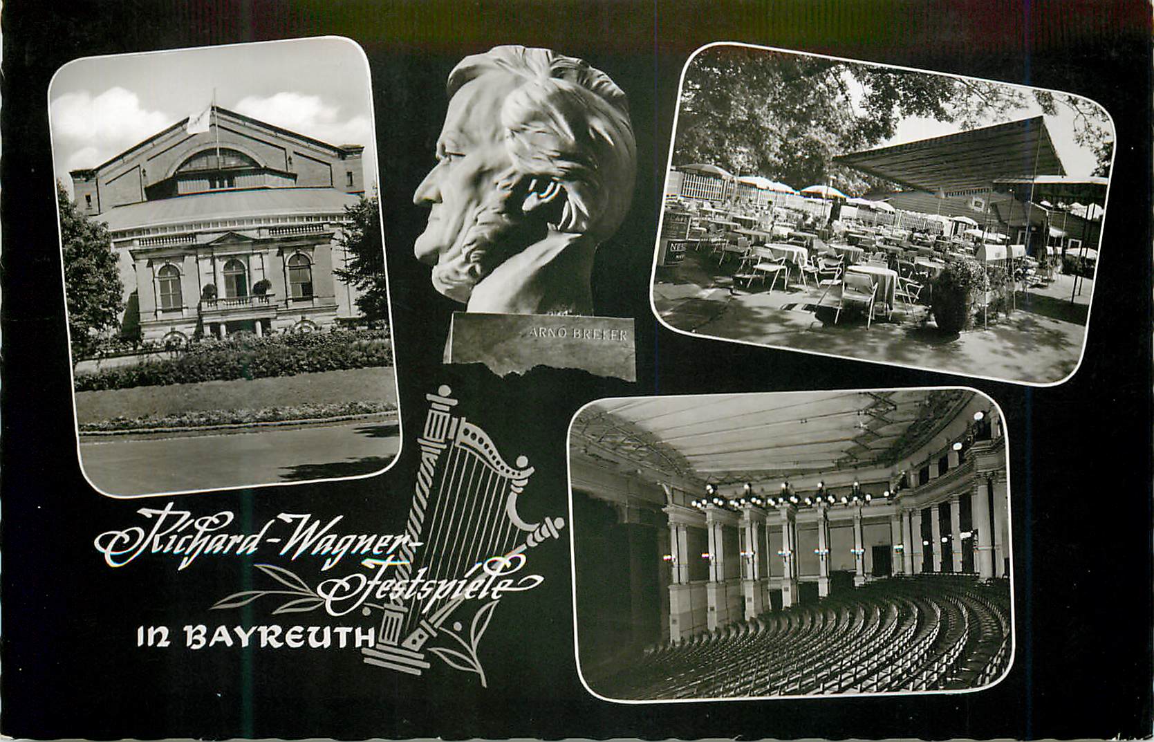 CPM Richard Wagner Festspiele in Bayreuth 