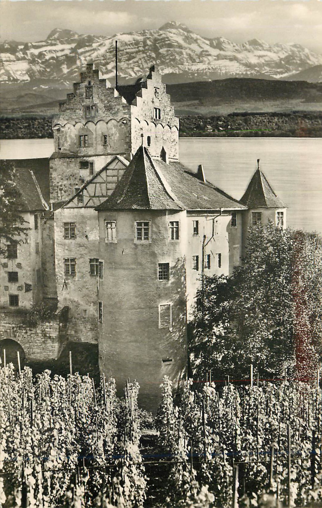 CPM Schloss Meersburg mit Altmann und Santis 