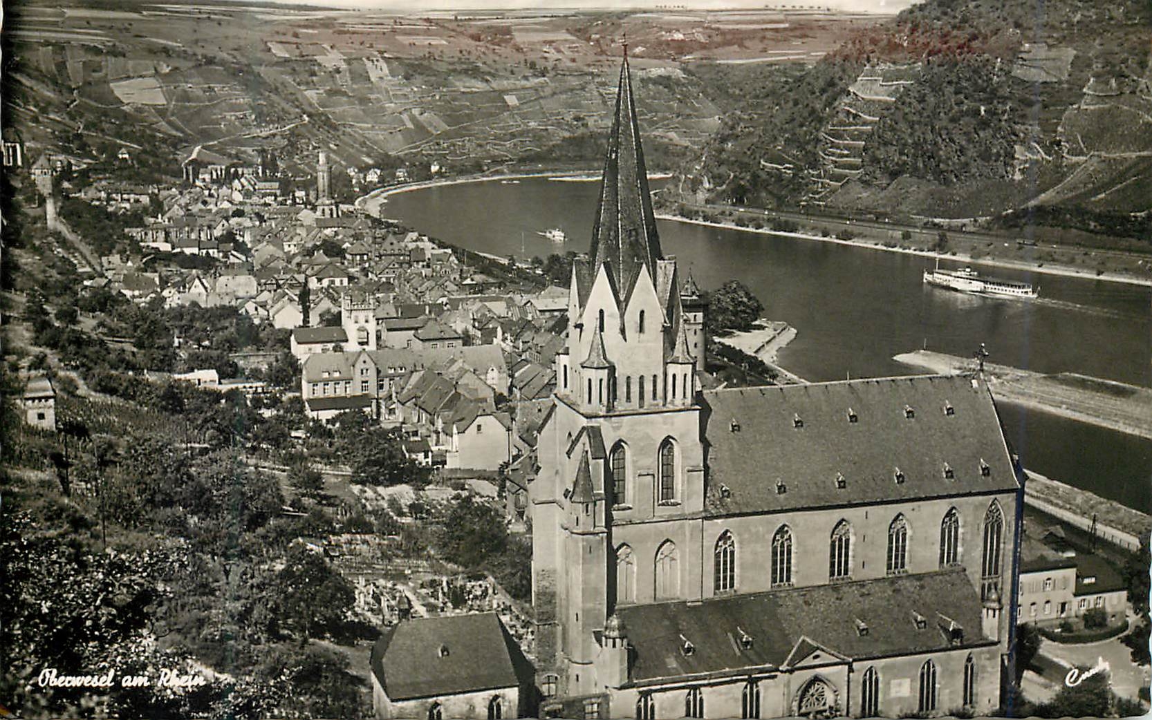 CPM Oberwesel am Rhein