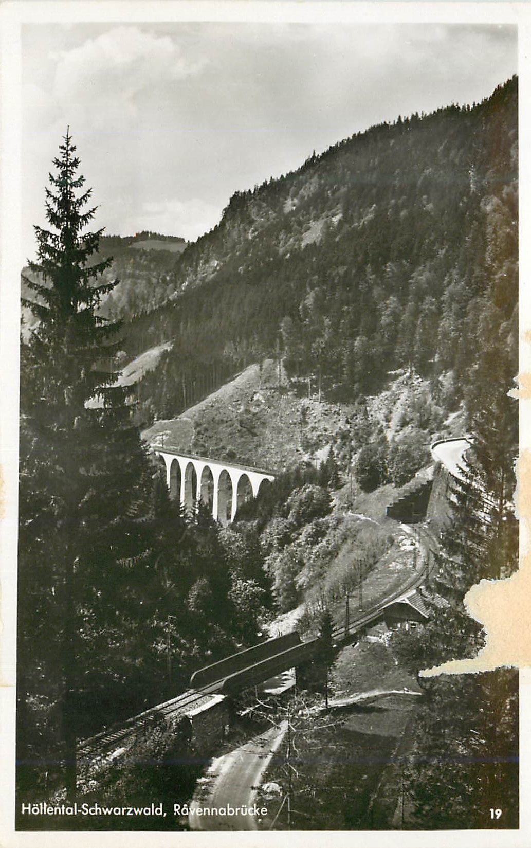 CPM Hollental Schwarzwald Ravennabrucke 