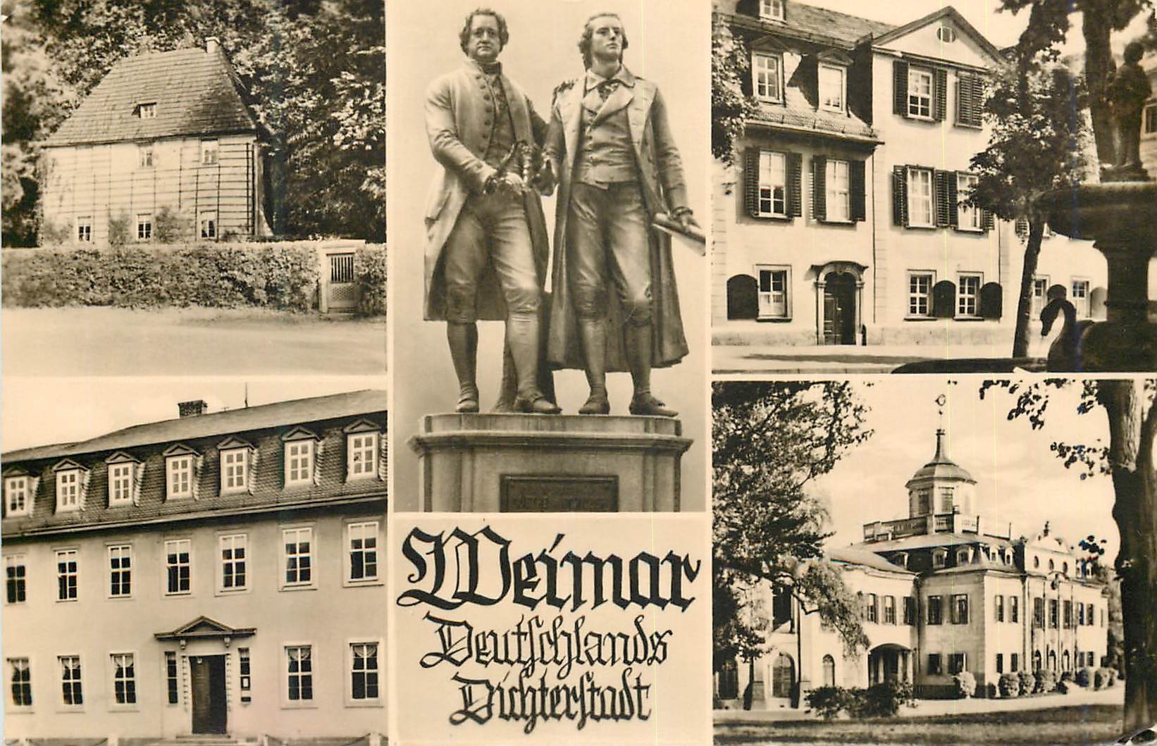 CPM Weimar Deutschlands 