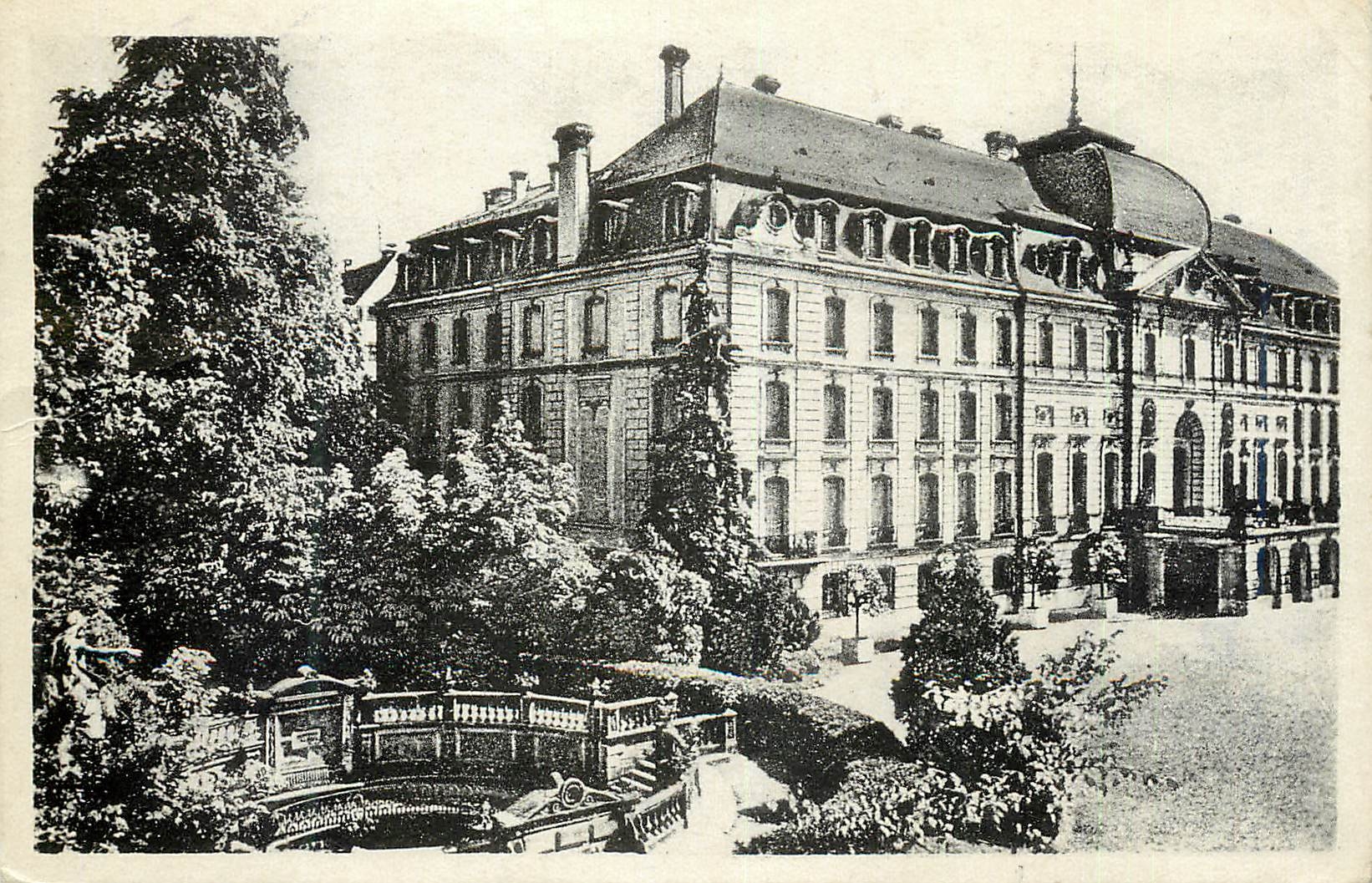 CPM Donaue La Source 