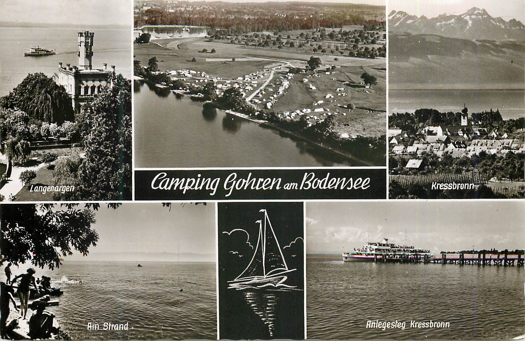 CPM Camping Gohren am Bodensee 