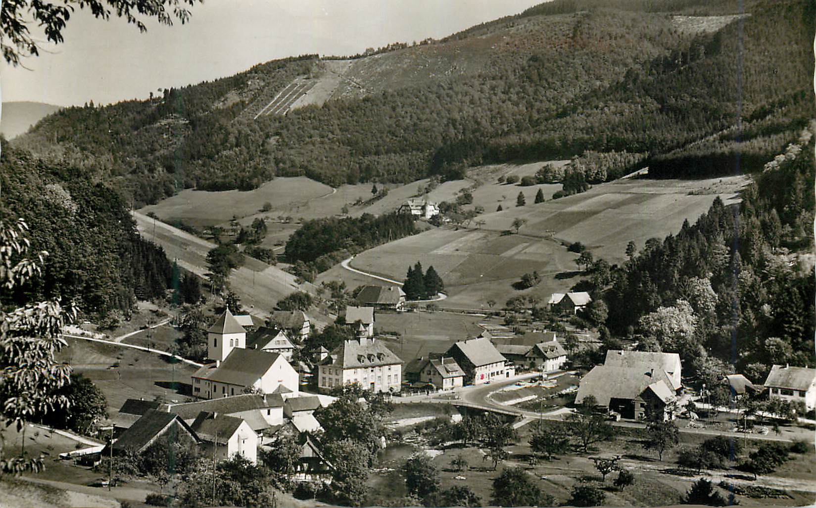 CPM Oberwolfach Bad Schwarzwald Gasthof u Pension Hischen 