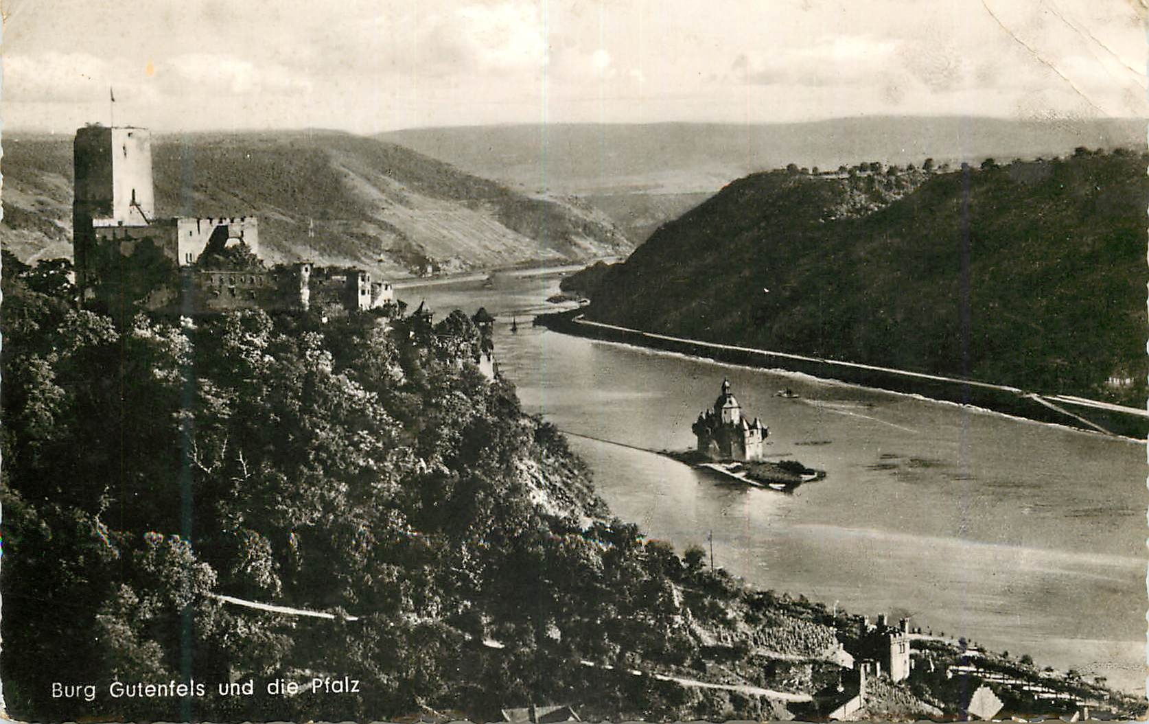 CPM Burg Gutenfels und die Pfalz 