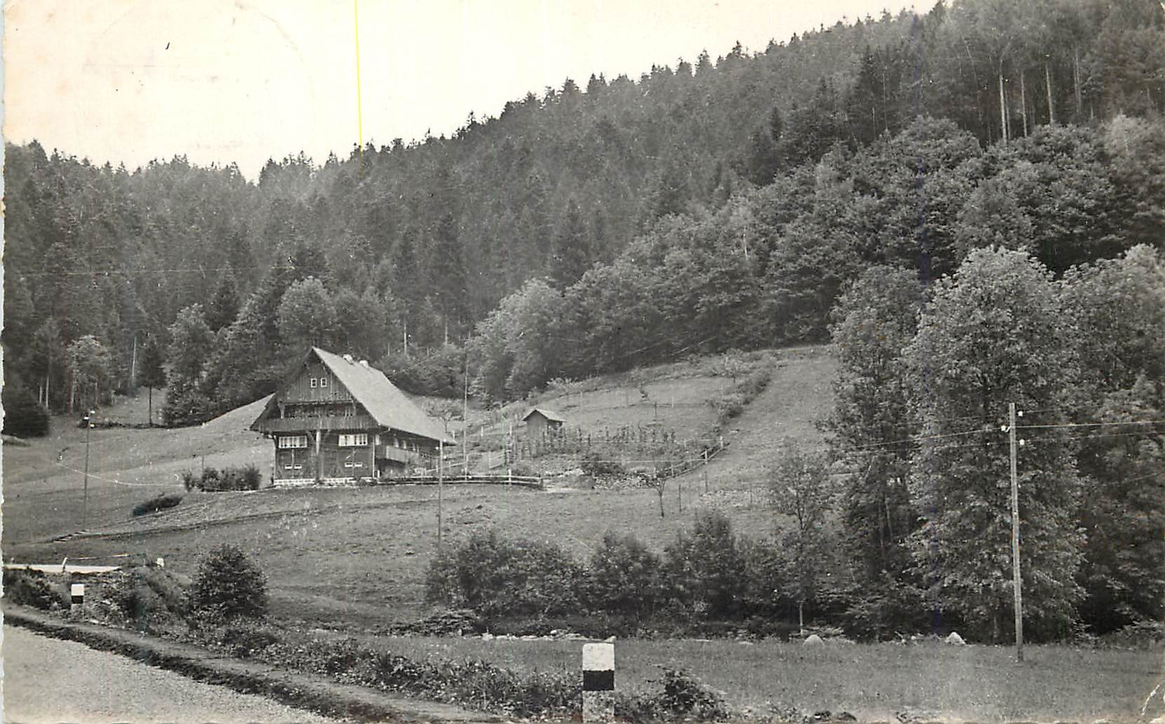CPM Environs d Offenbourg 