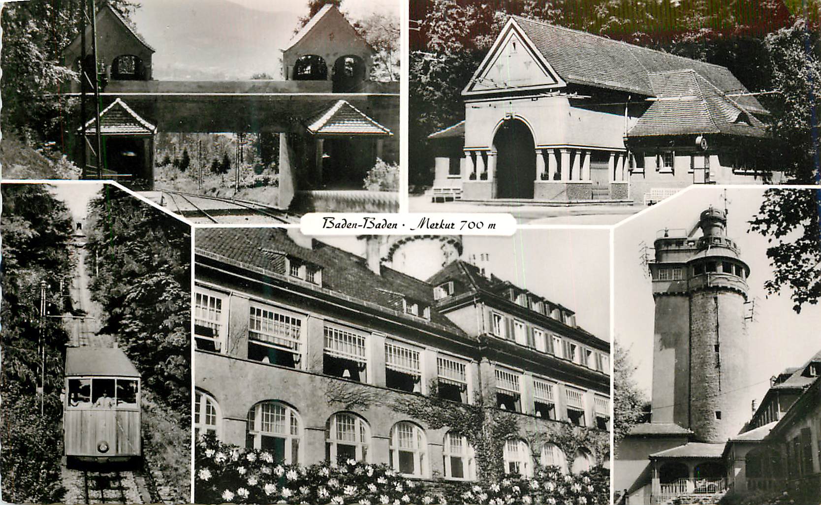 CPM Baden Baden Aussichtsplatle Talstation 