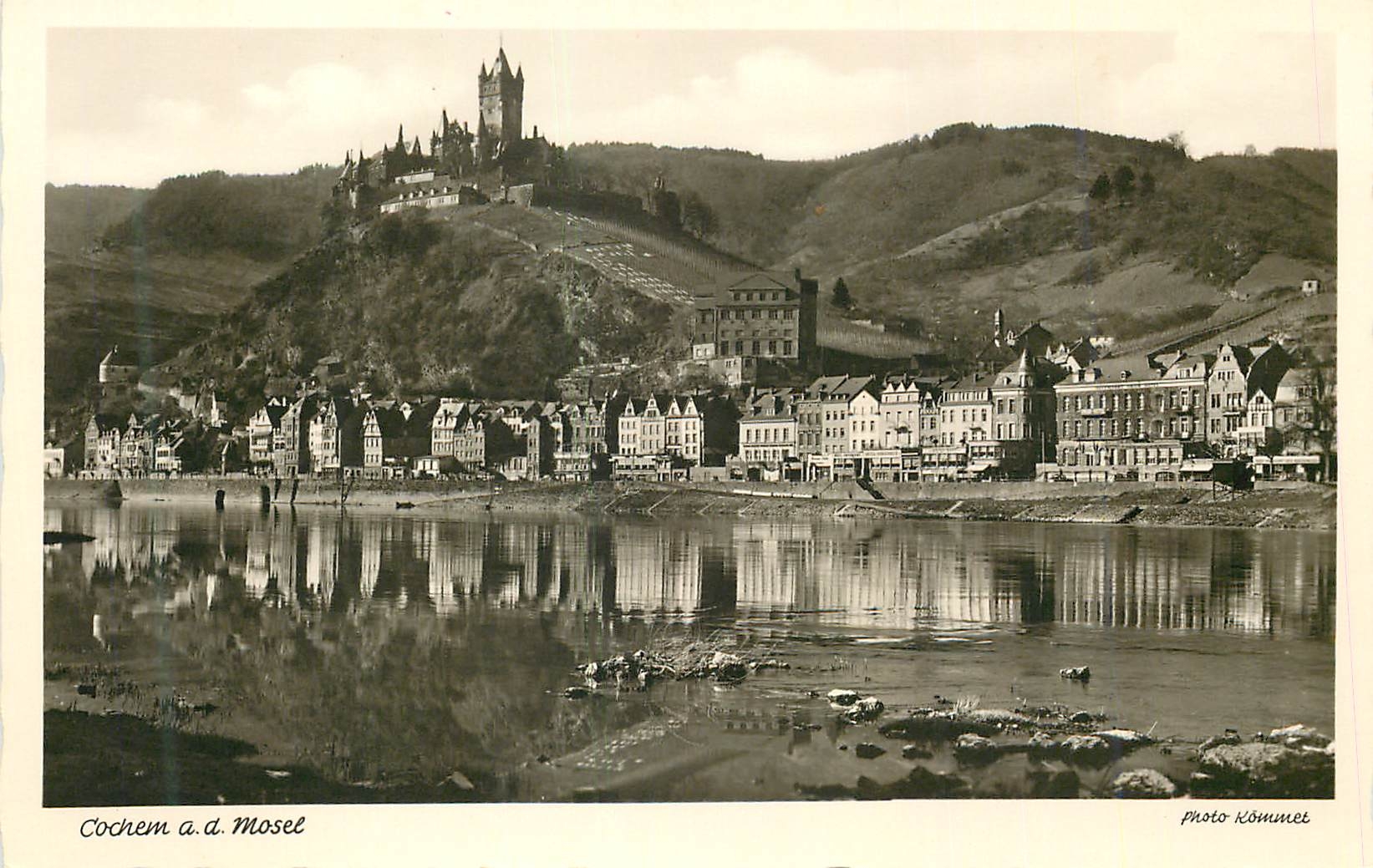 CPM Cochem a d Mosel 