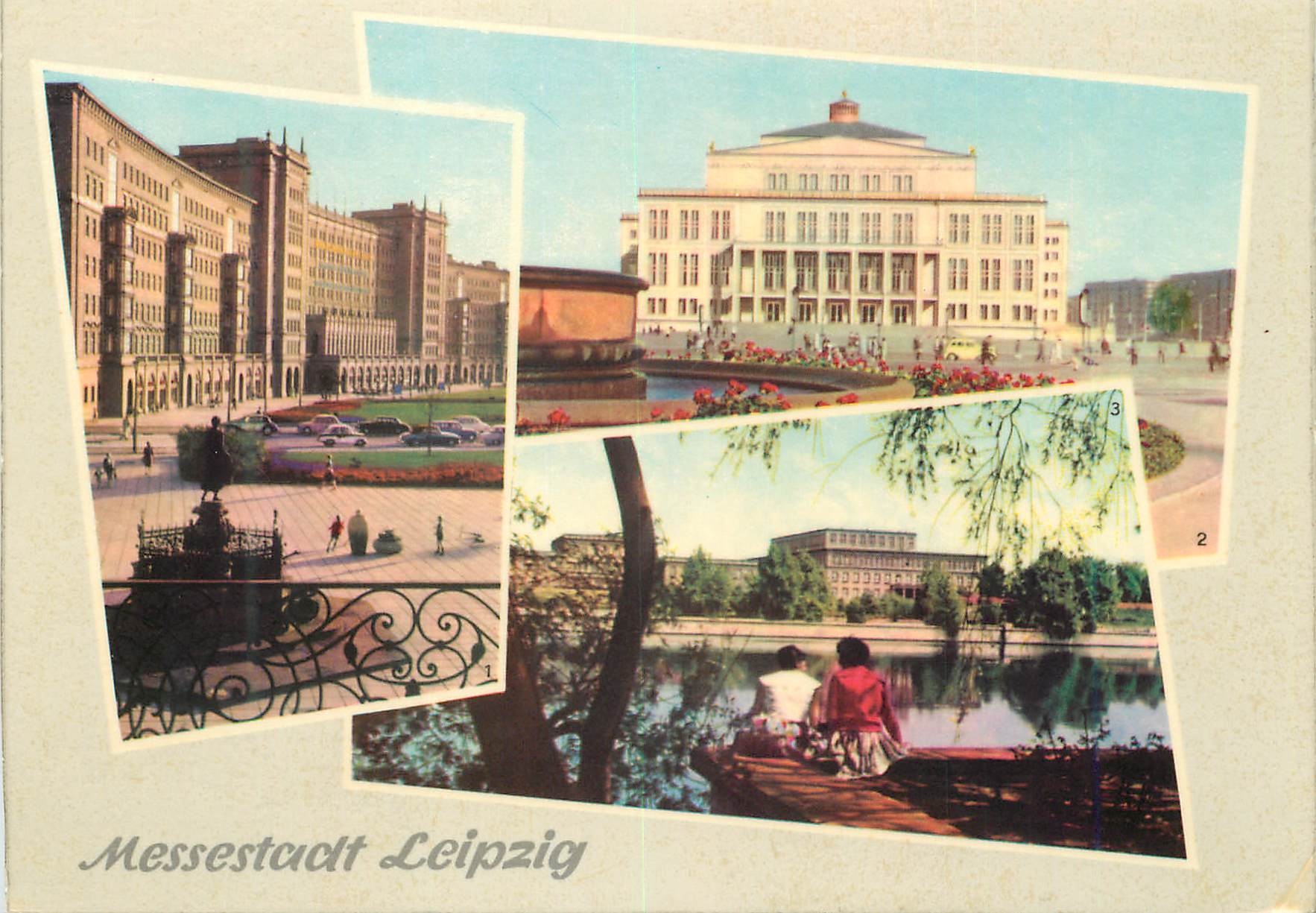 CPM Messestadt Leipzig 