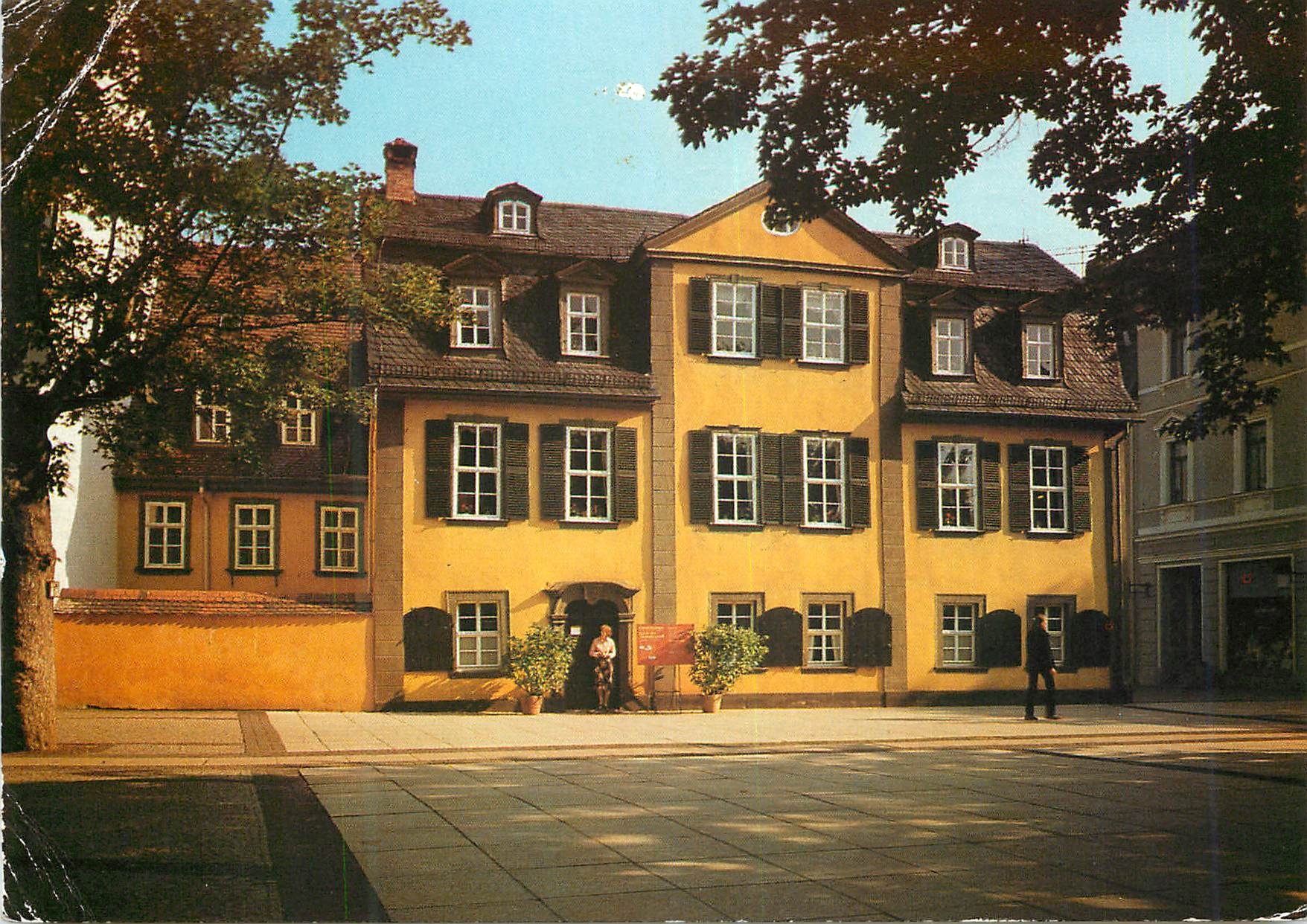 CPM Weimar Schillerhaus
