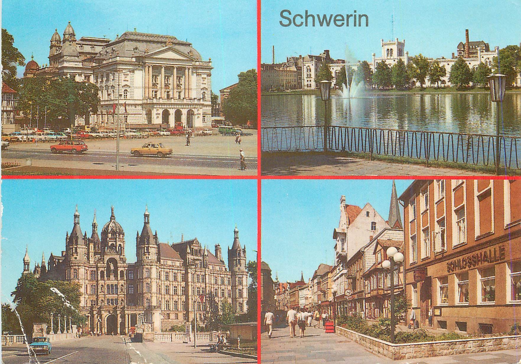 CPM Mecklenburgisches Staststheater 