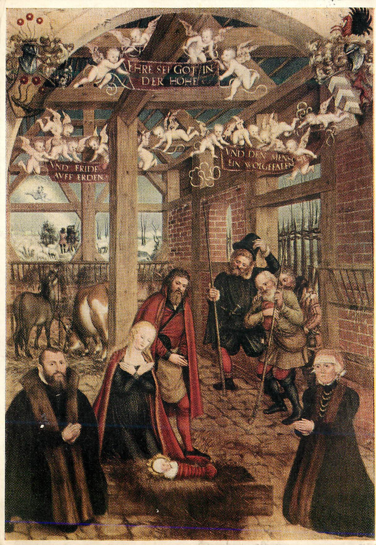 CPM Cranach