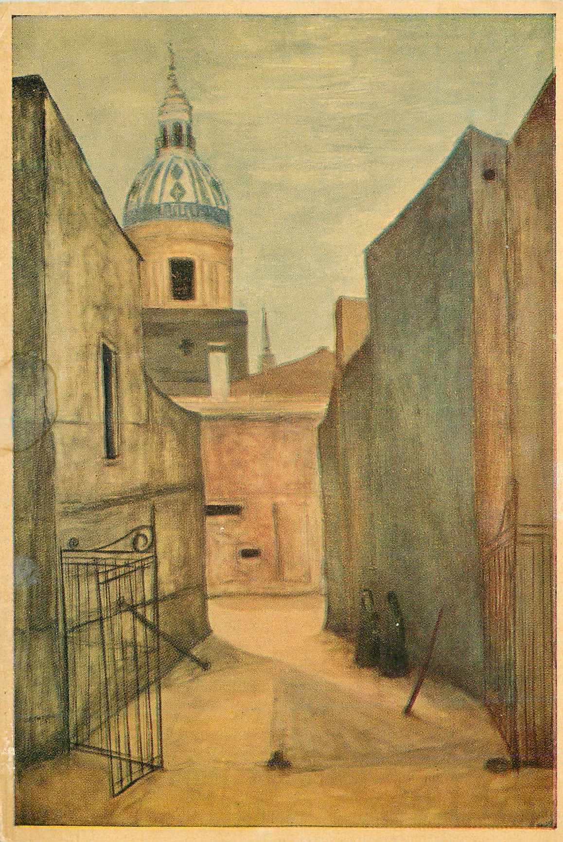 CPM Ernesto Farina Cupula de Santo Domingo Cordoba 