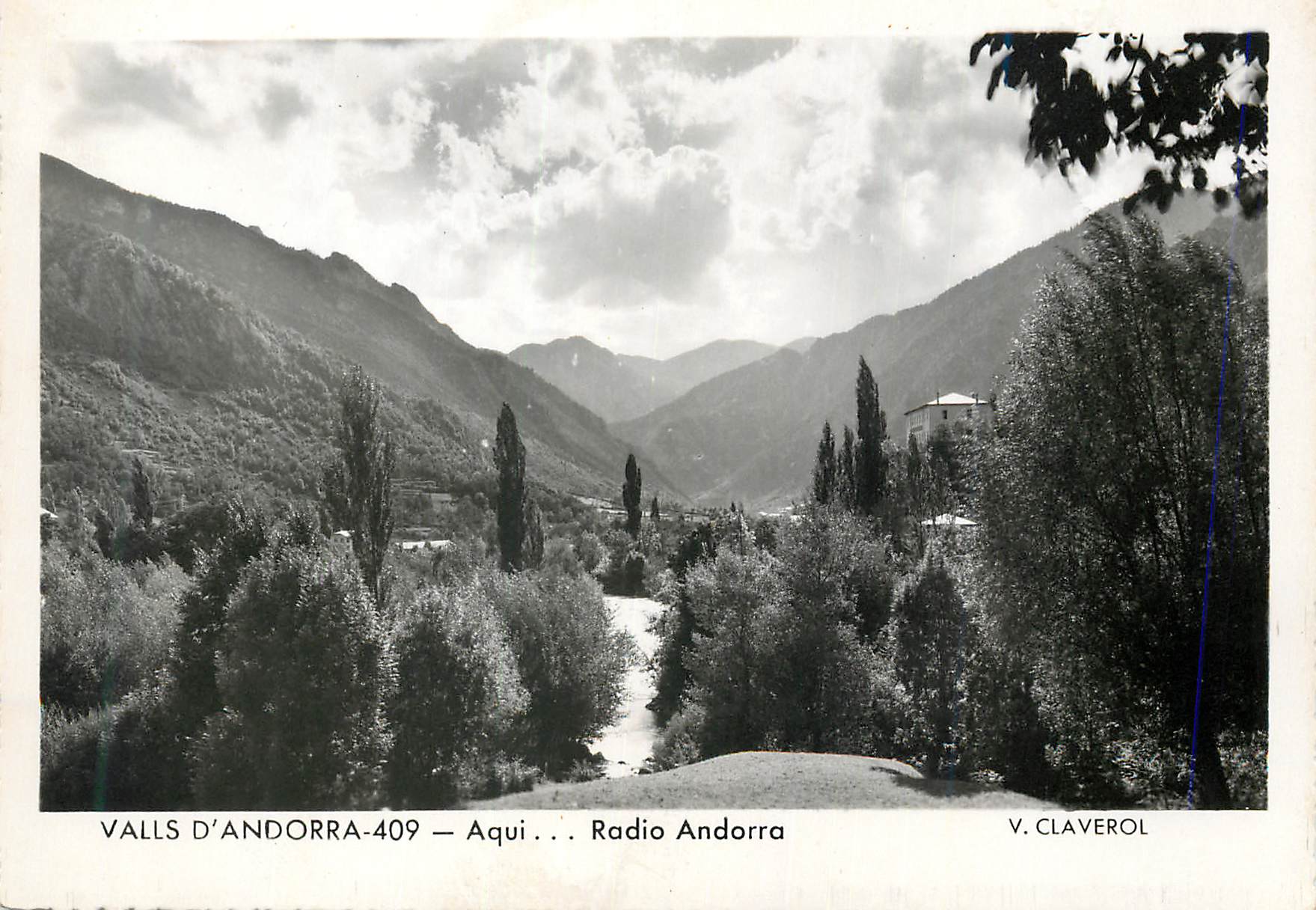 CPM Valls d Andorra Aqui Radio Andorra 
