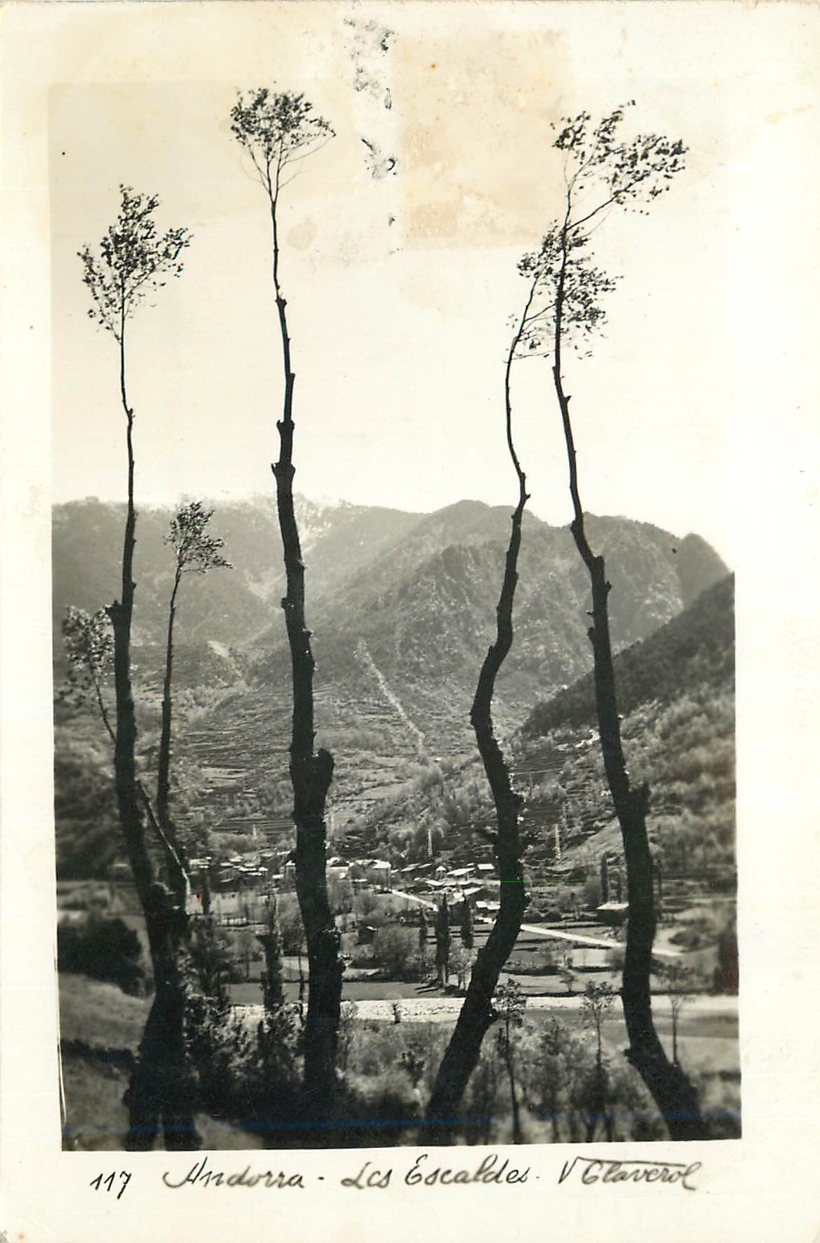 CPM Andorra Les Escaldes 