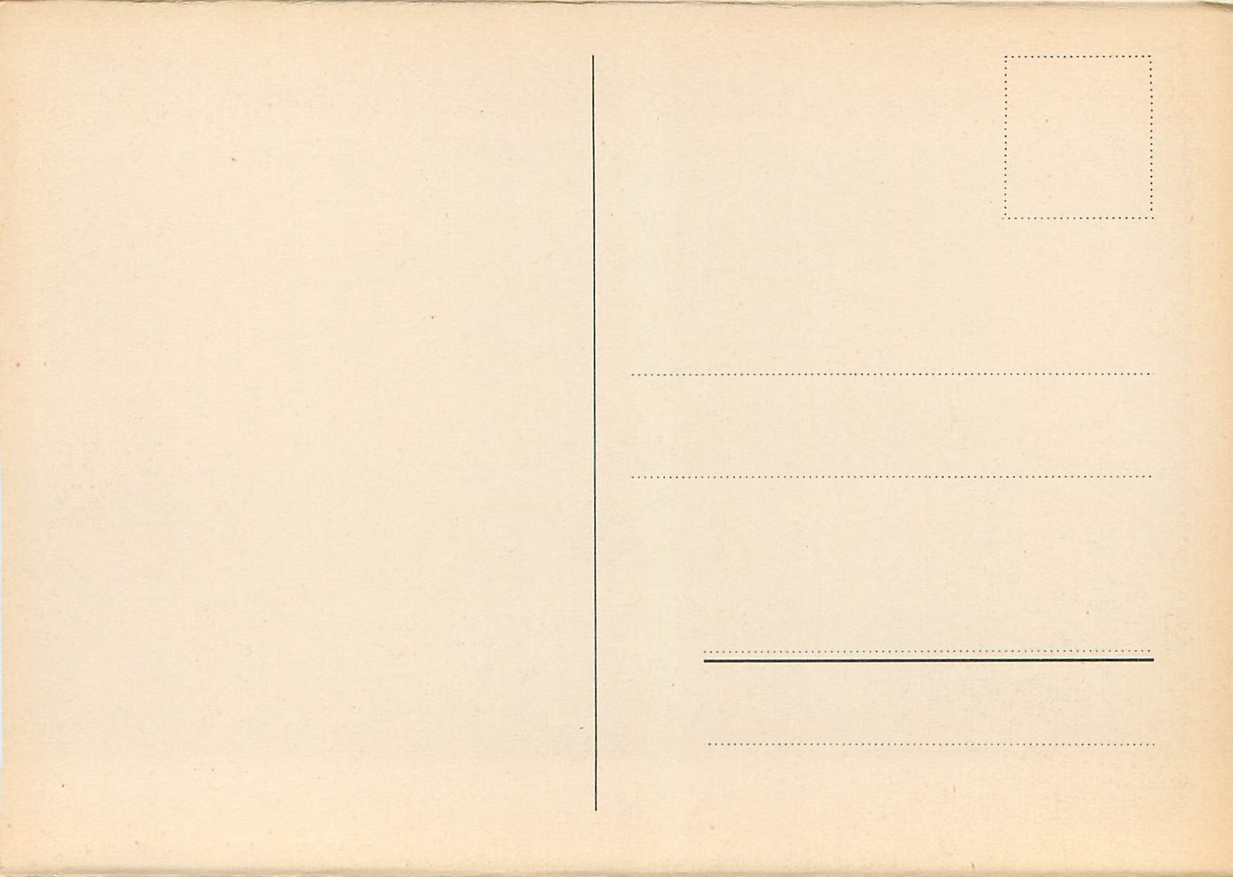 CPA Schlossmuseum Berlin Konigshammer I von Erdmannsdorf  — Rückseite