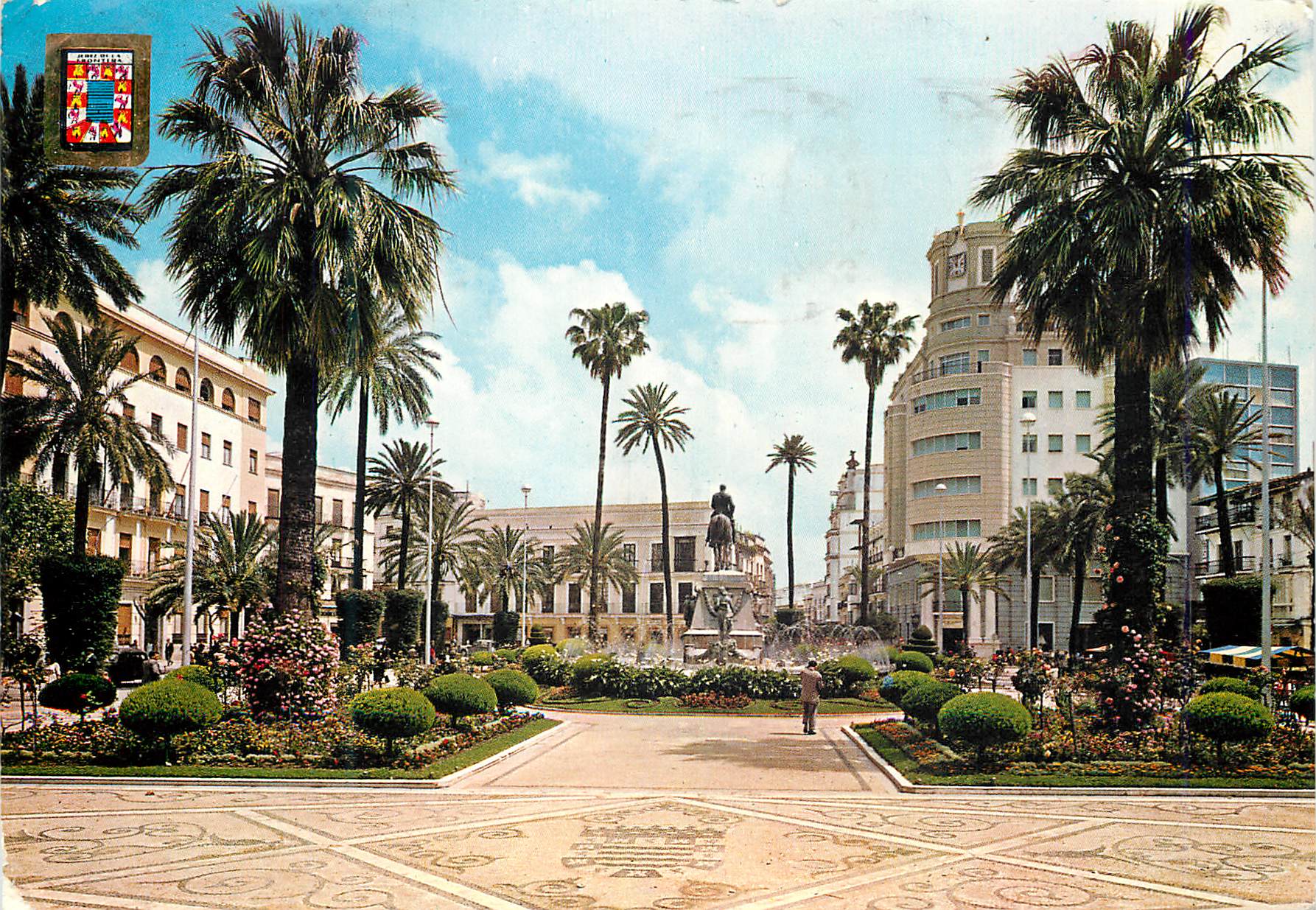 CPM Jerez de la Frontera Plaza de los Reyes Catolicos 