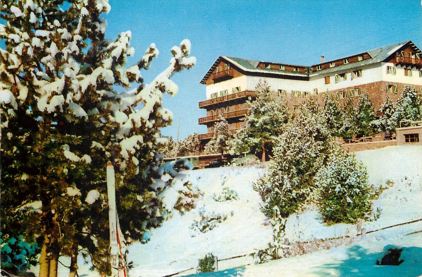 CPM Pirineos Orientales Supermolina Alta Cerdana Hotel Solineu 