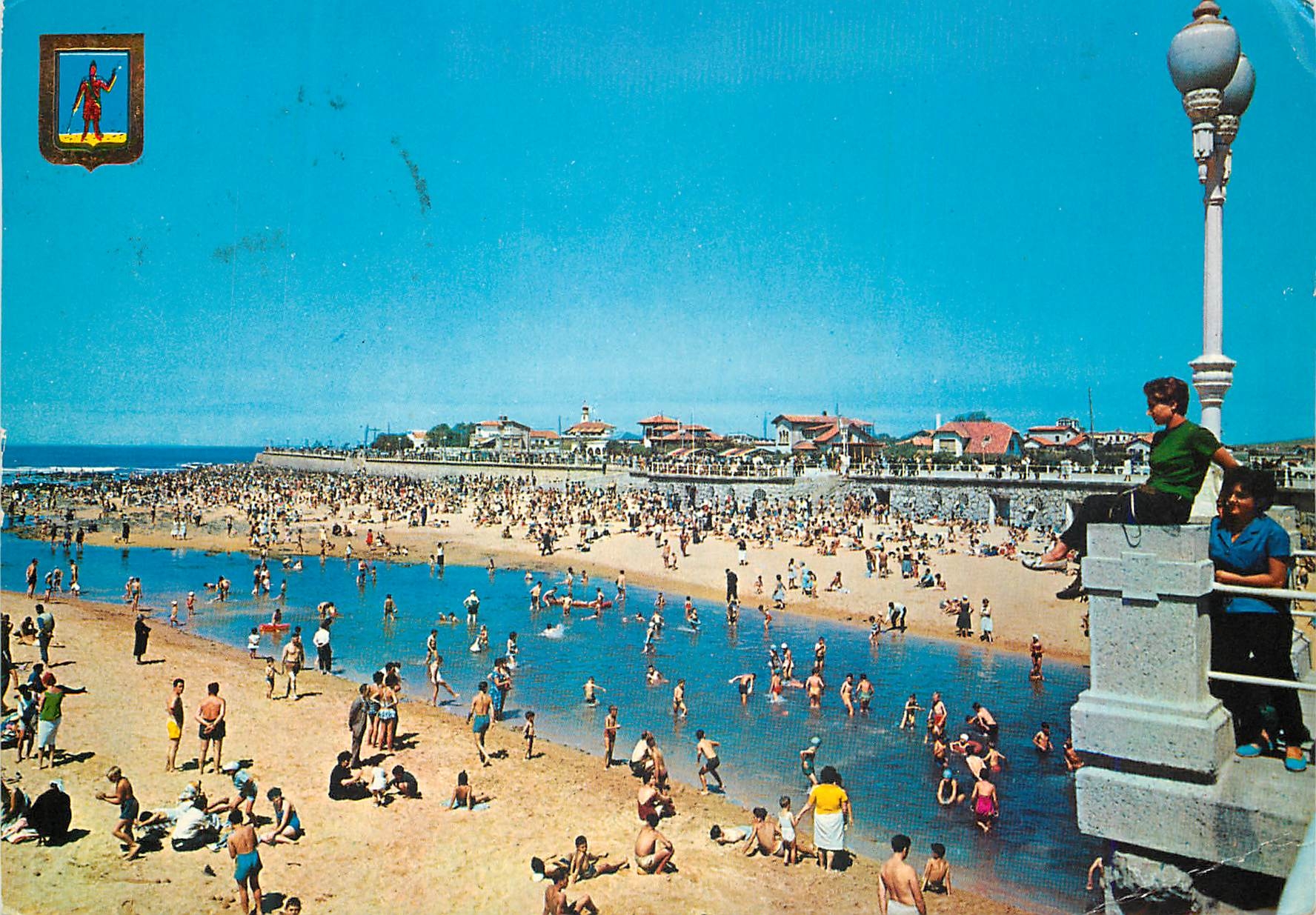 CPM Gijon Plage 