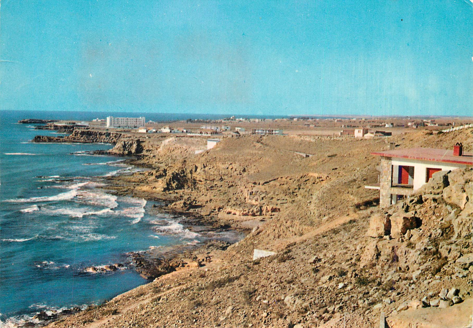 CPM Torrevieja Vue Partielle 