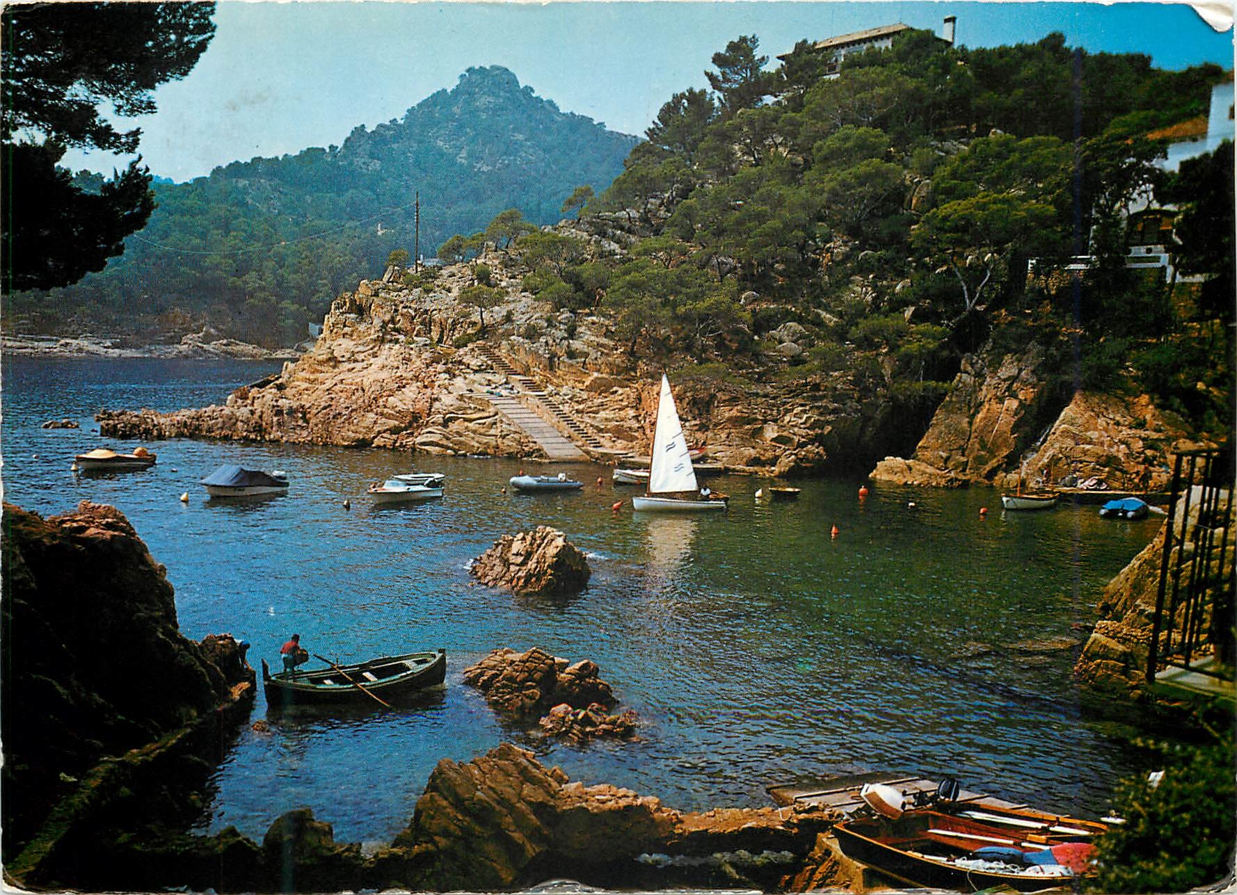 CPM Costa Brava Fornelis Aiguablava 