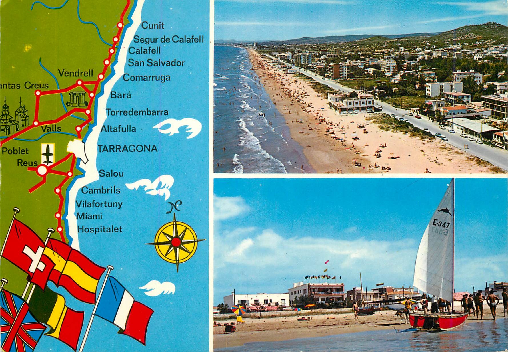 CPM Costa Dorado Tarragona Segur de Calafell 