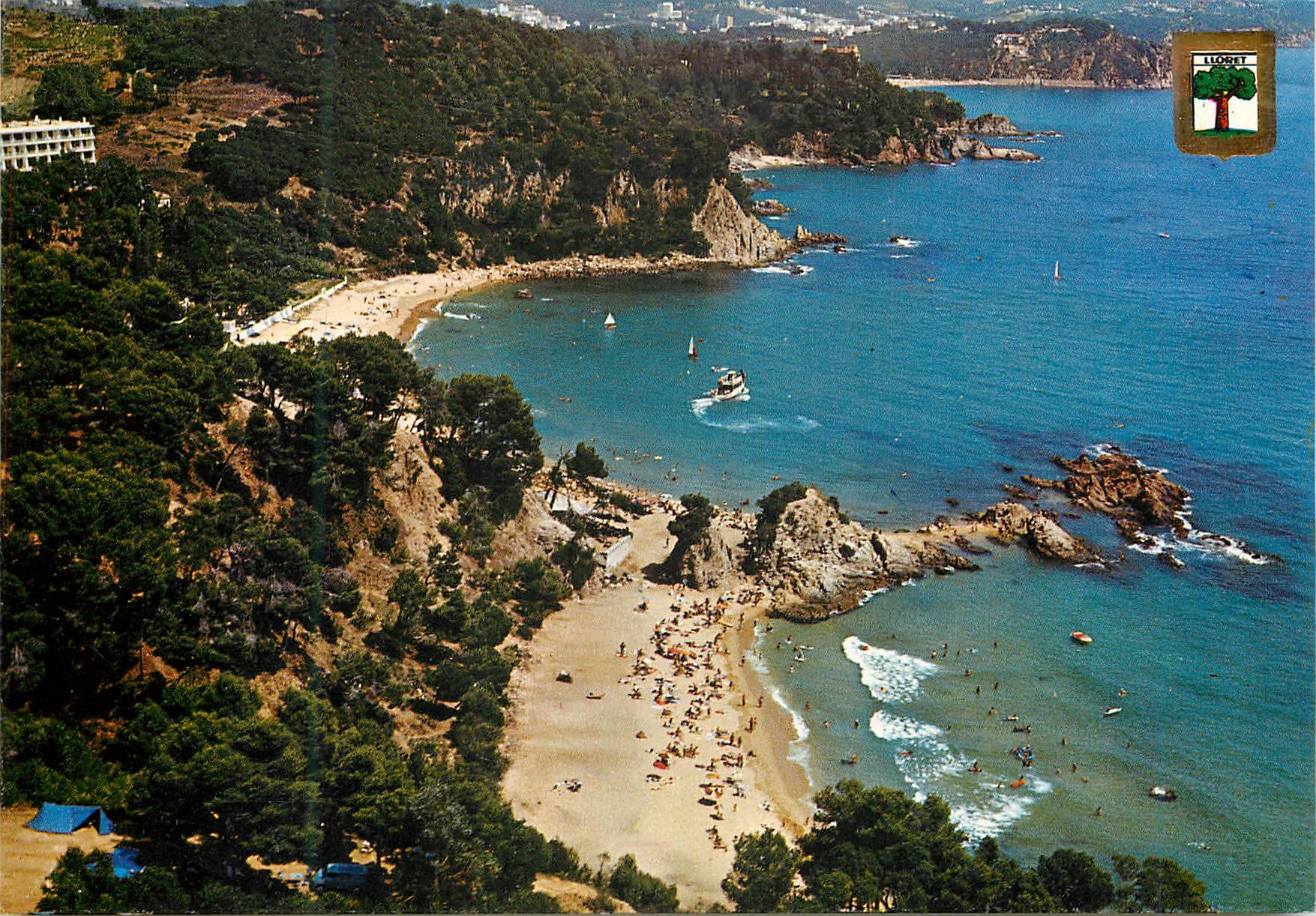 CPM Santa Cristina Costa Brava Cala de Santa Cristina 