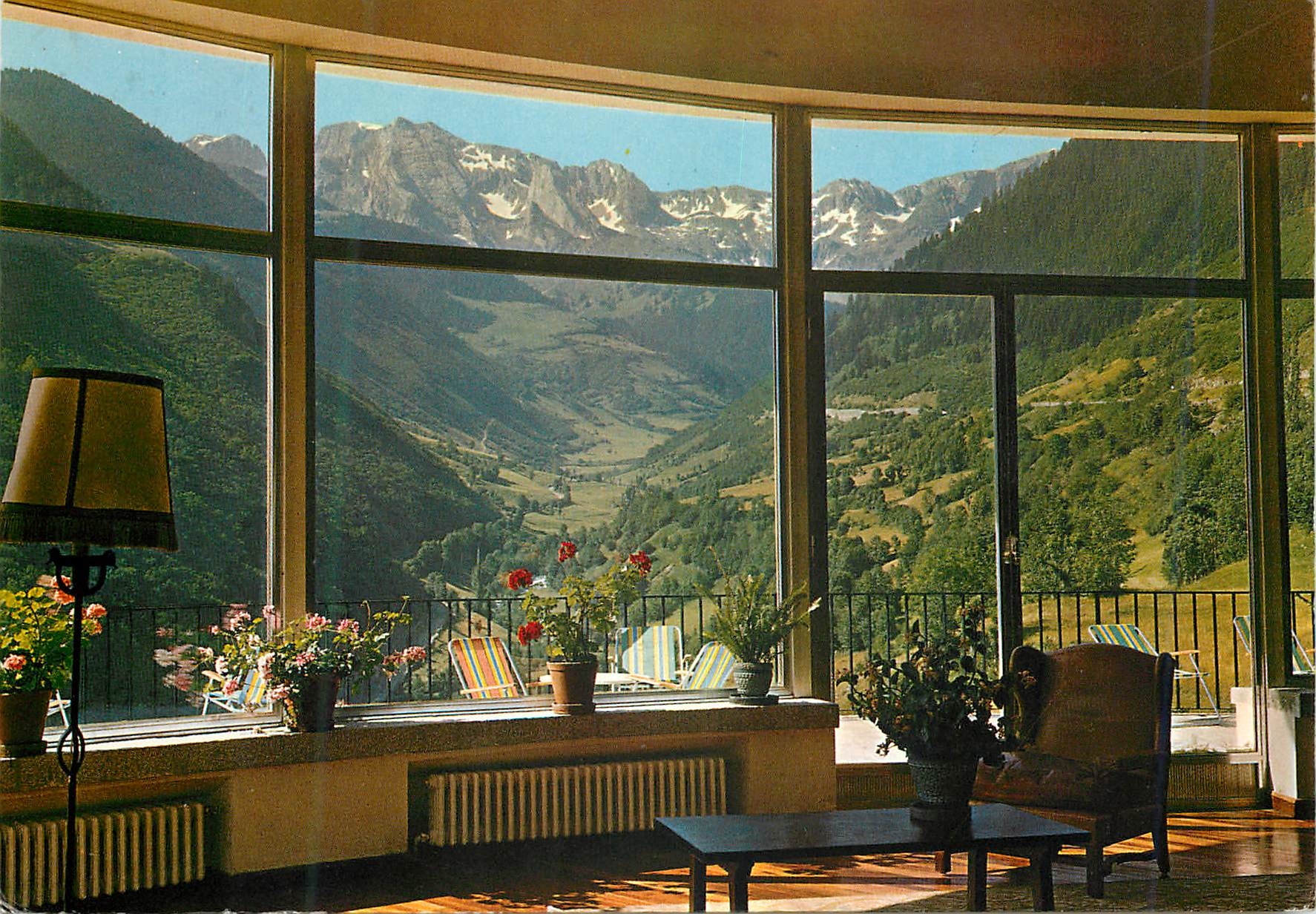 CPM Parador Nacional del Valle de Aran 
