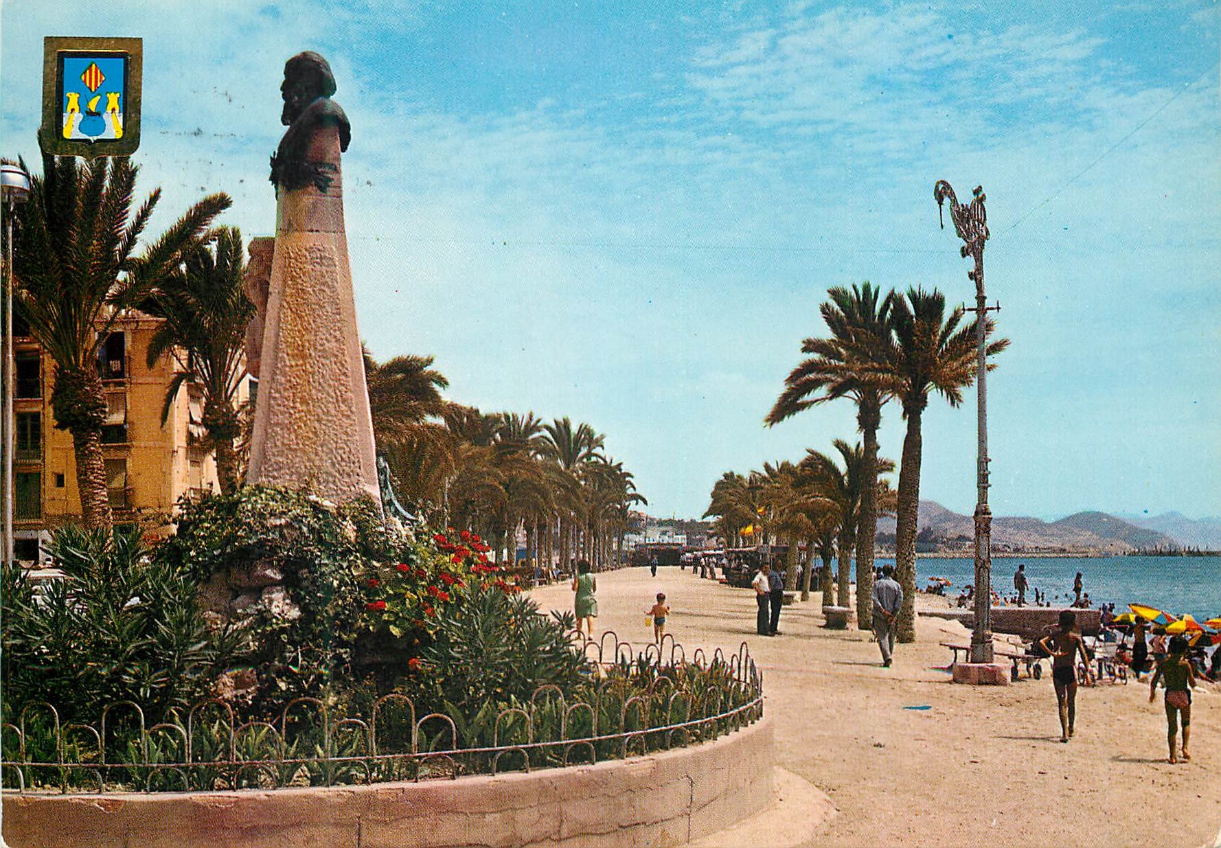 CPM Villajoyosa Alicante Paseo del Dr Esquerdo 
