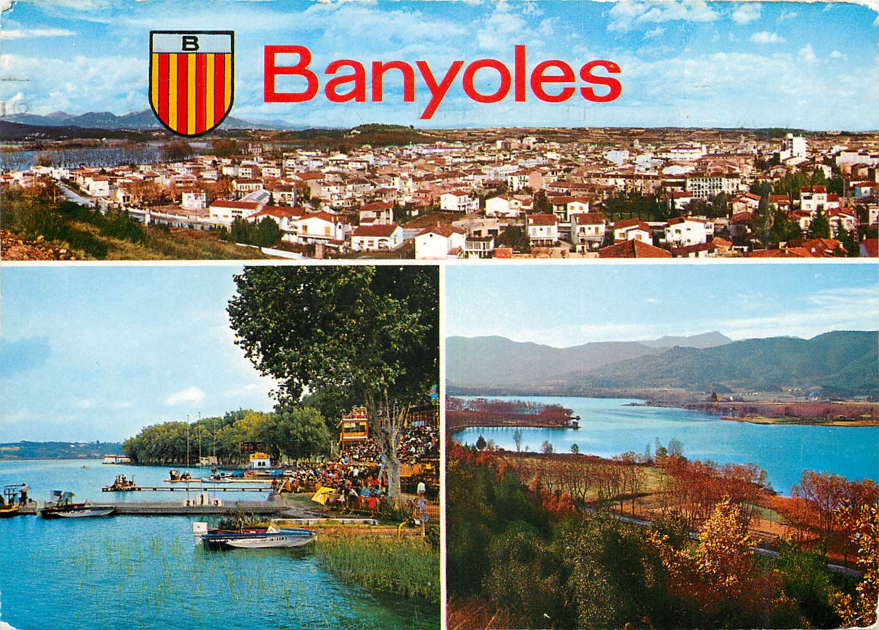 CPM Banyoles Gerona 